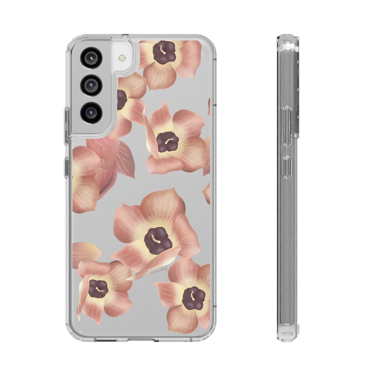 Hau Lovely CLEAR Case