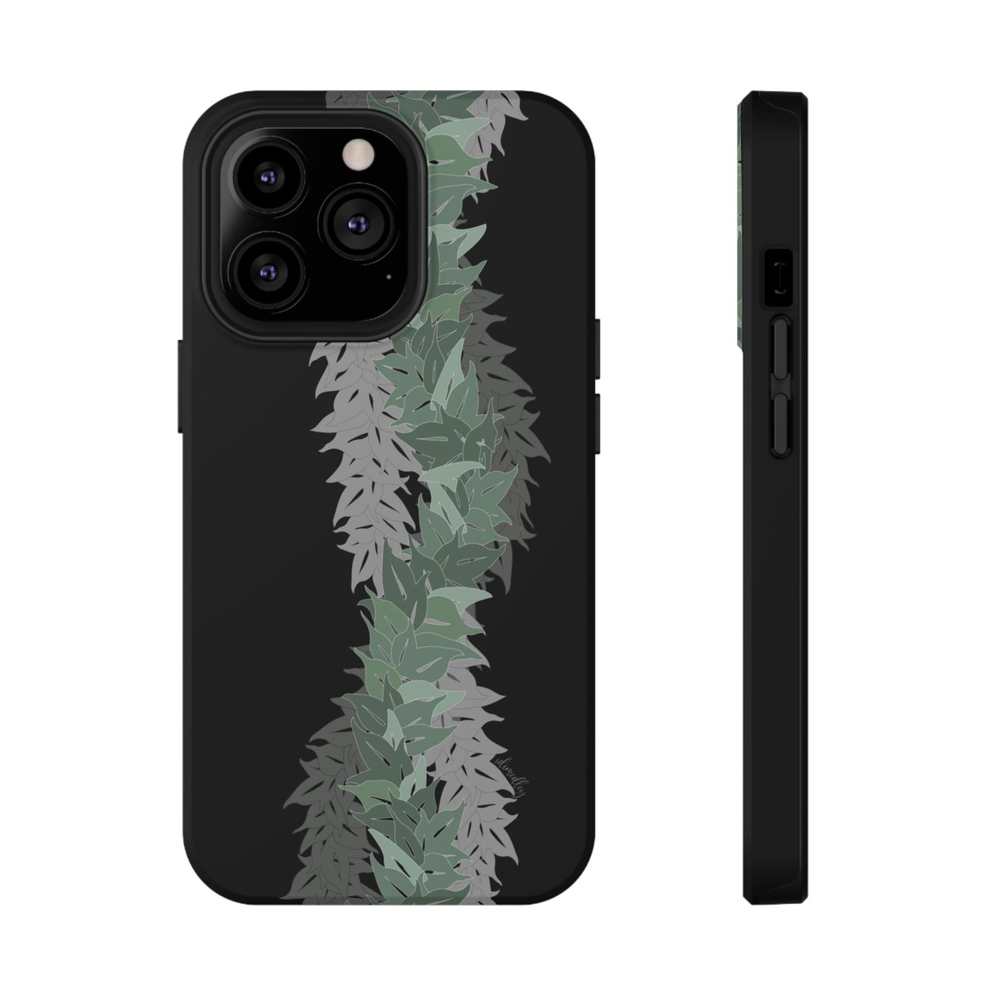 Maile Twines (Black)