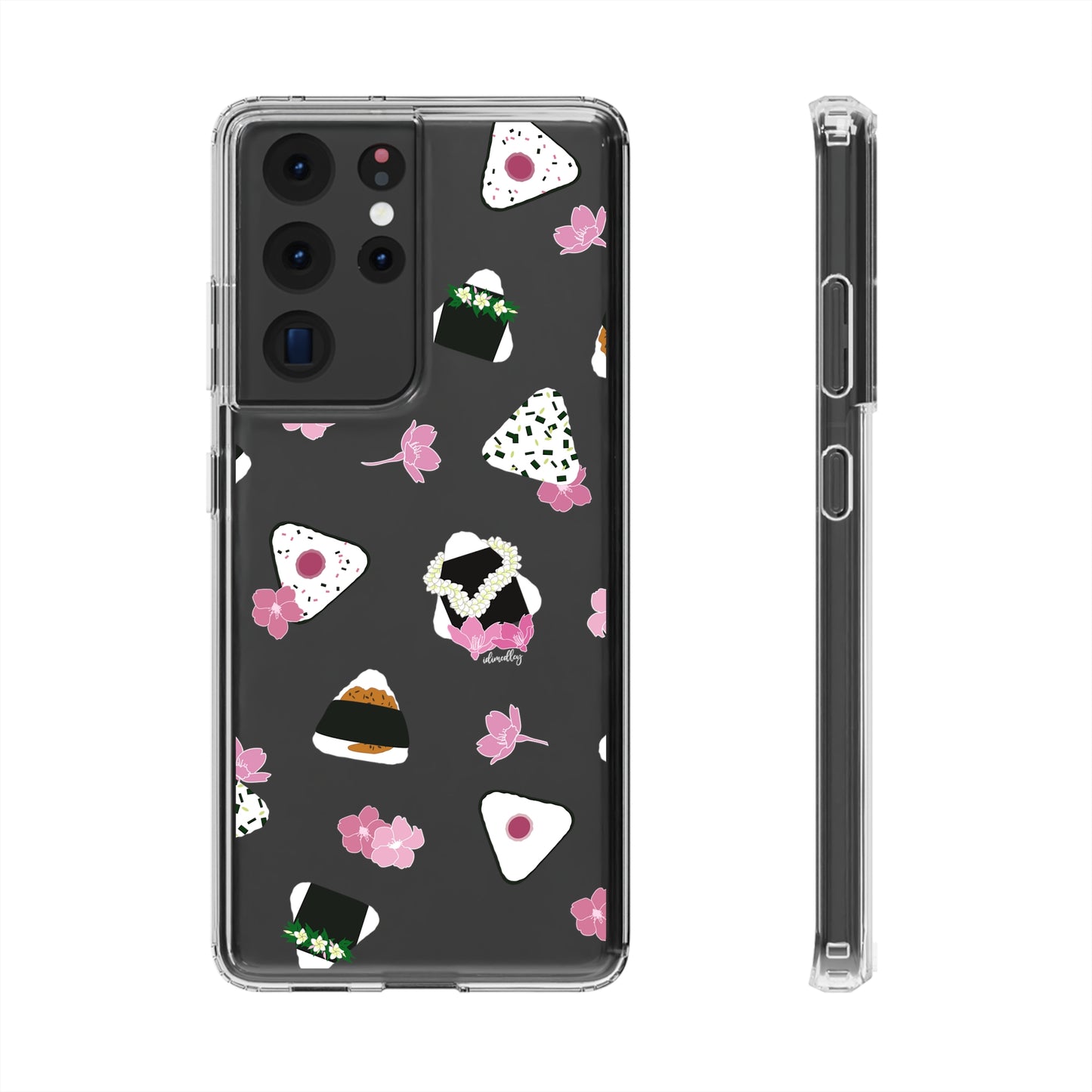 Musubi Medley CLEAR Case