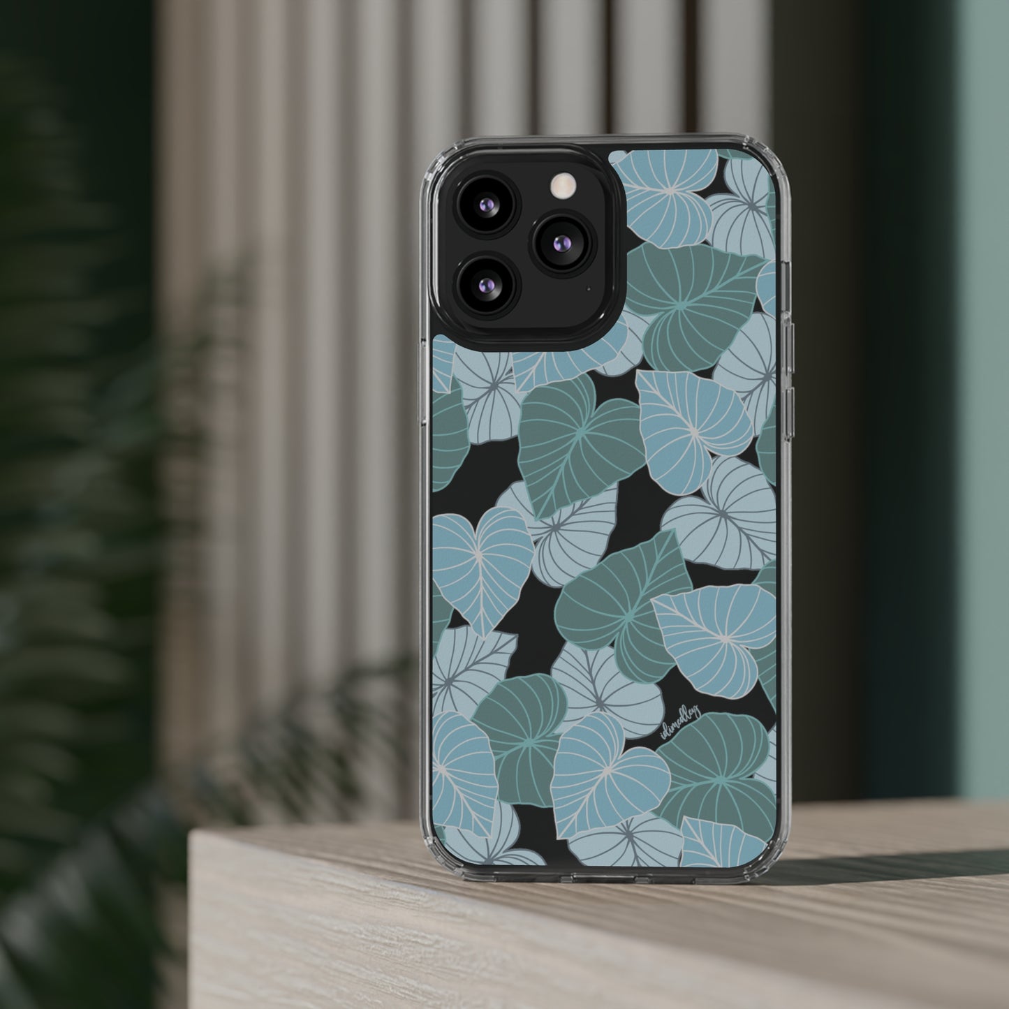 Kalo Blues CLEAR Case