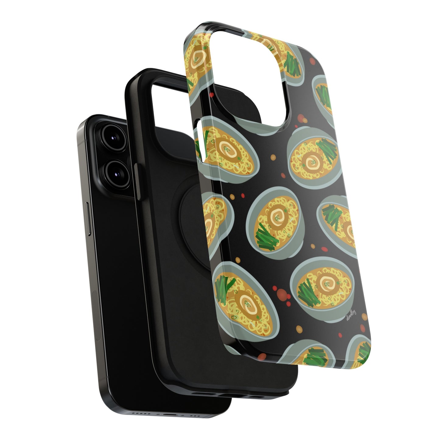 Tan Tan Ramen (Black)