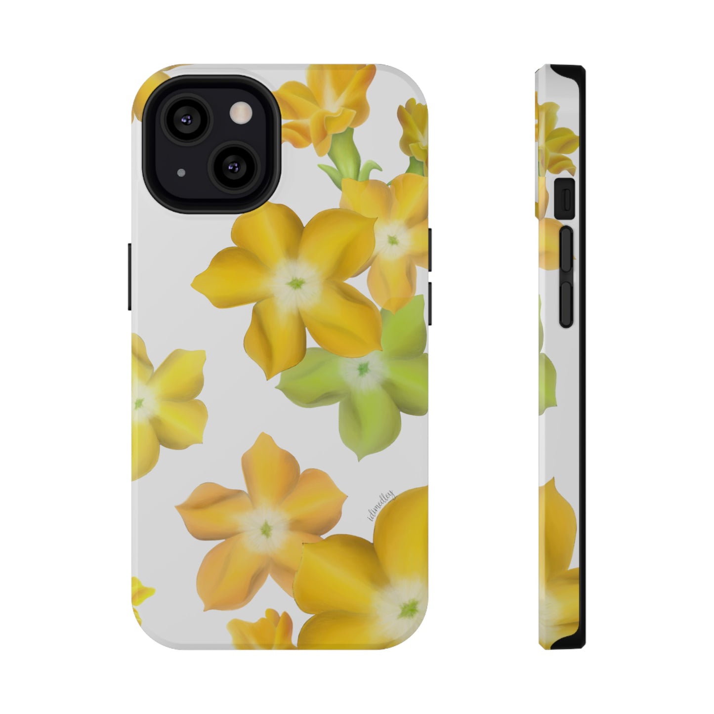 Pakalana Blooms (White)