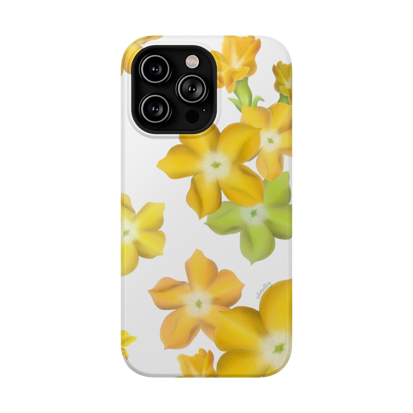 Pakalana Blooms (White)