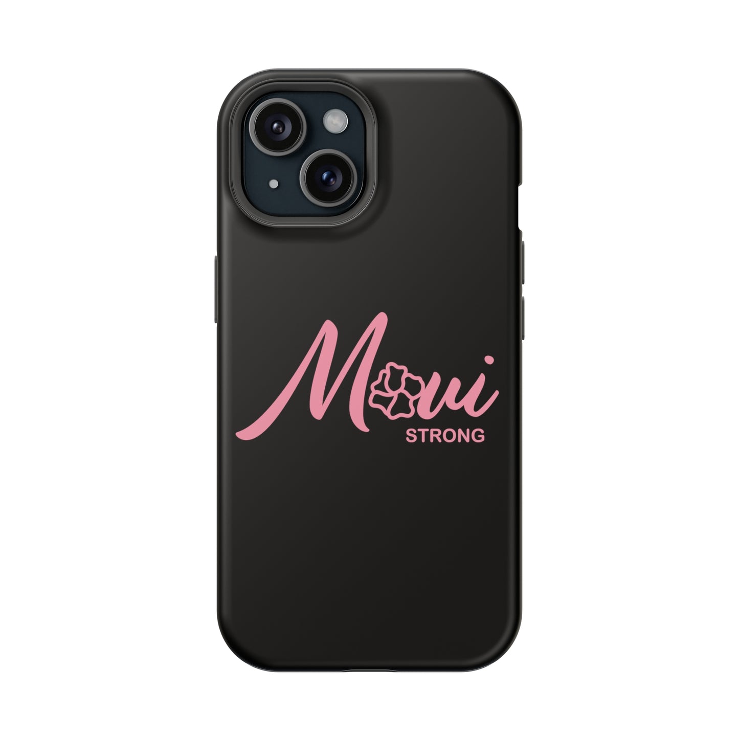 Maui Strong Word (Pink)