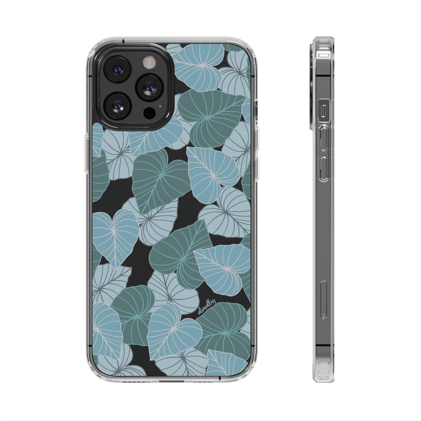 Kalo Blues CLEAR Case