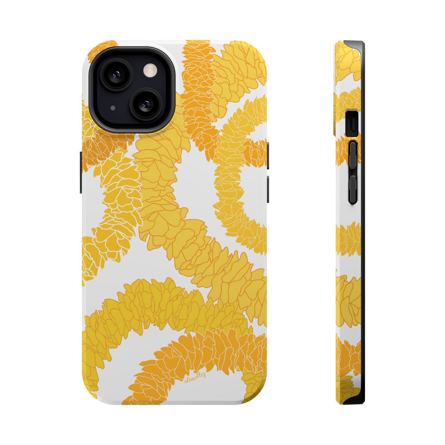 Ilima Leis (White), MAGSAFE