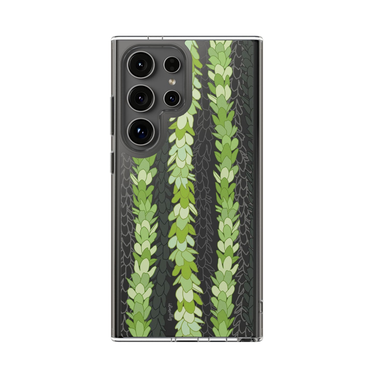 Pakalana Lei CLEAR Case