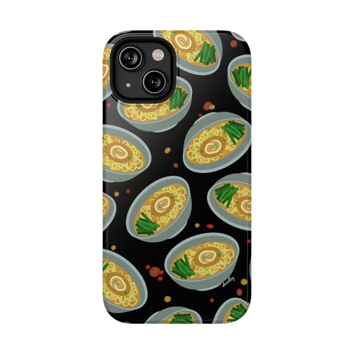 Tan Tan Ramen (Black)