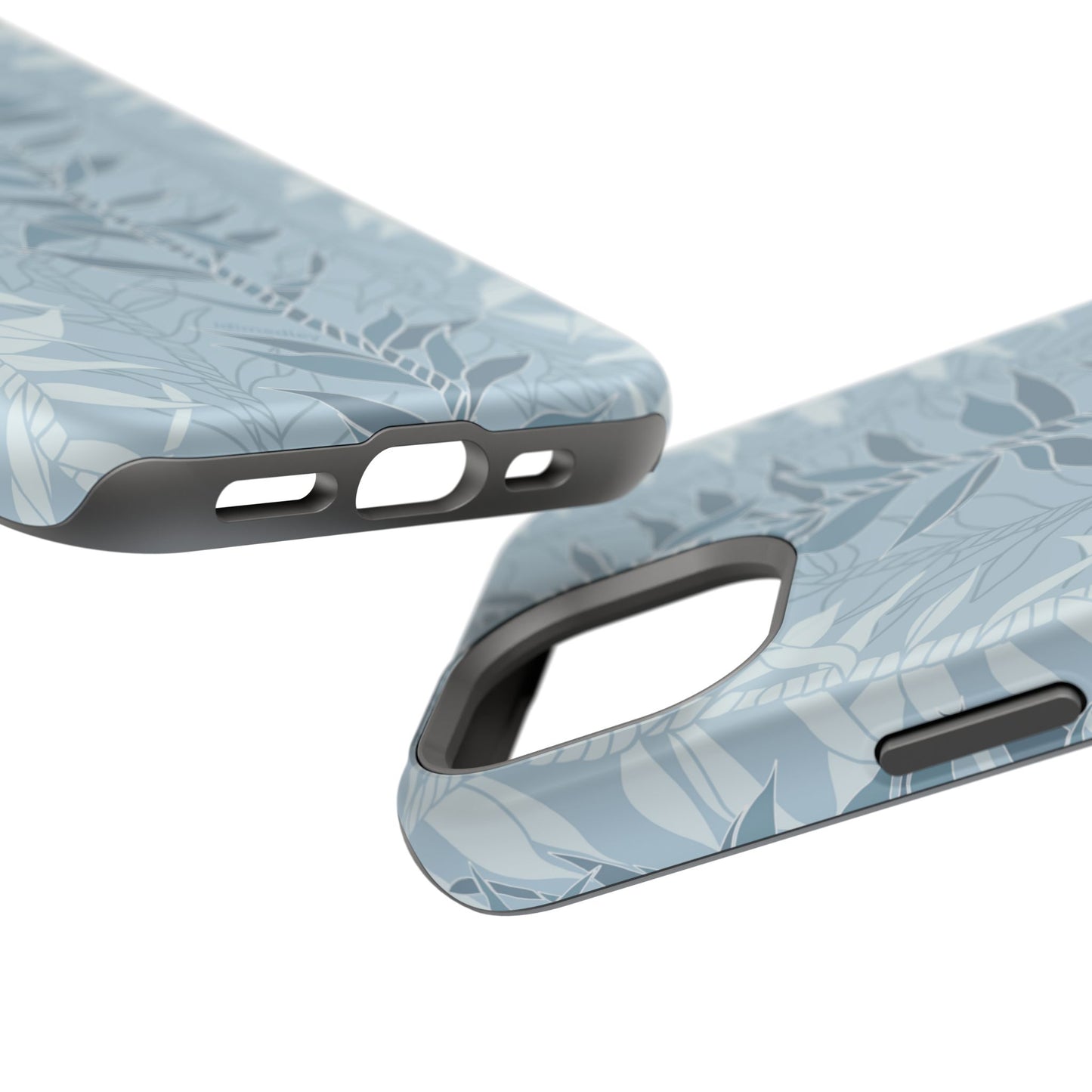 Ti Leaf Lucky Lei (Steel Blue)