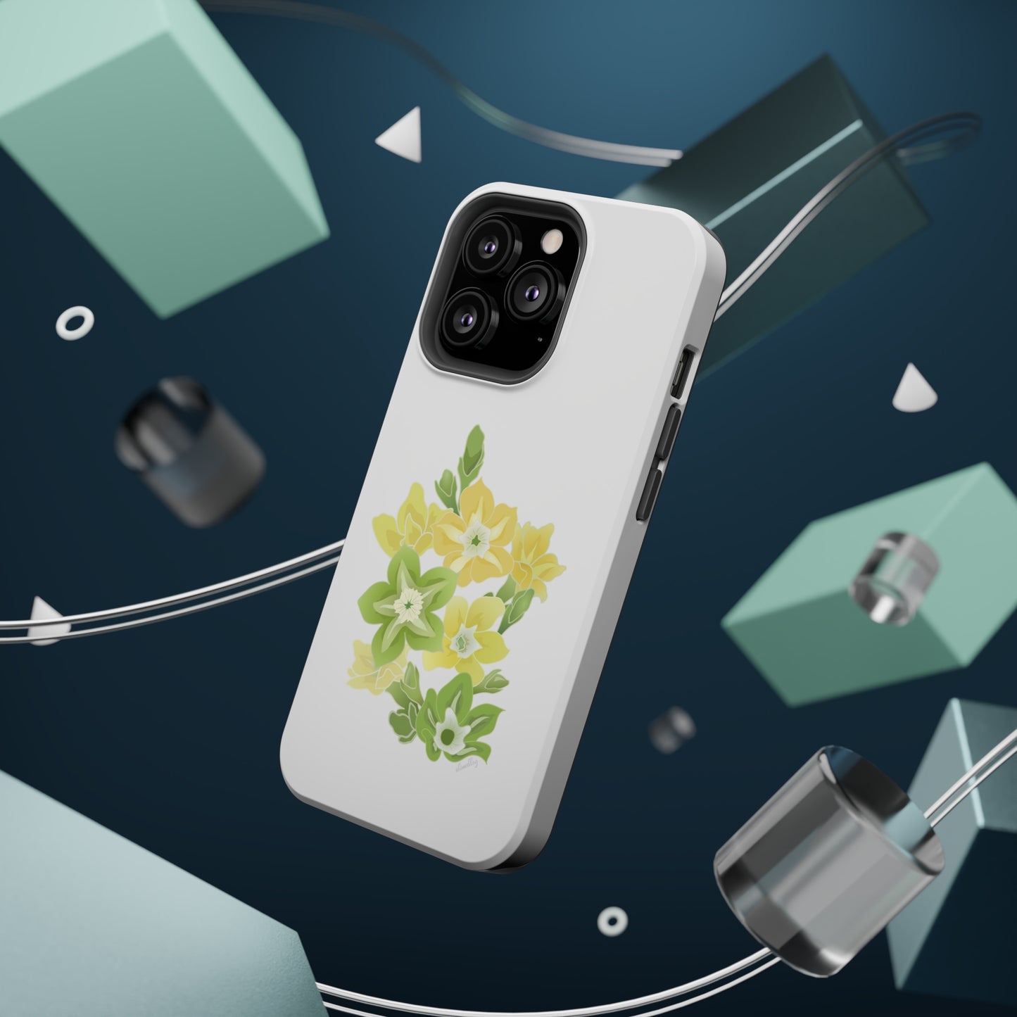 Pakalana Flower Cluster, MagSafe
