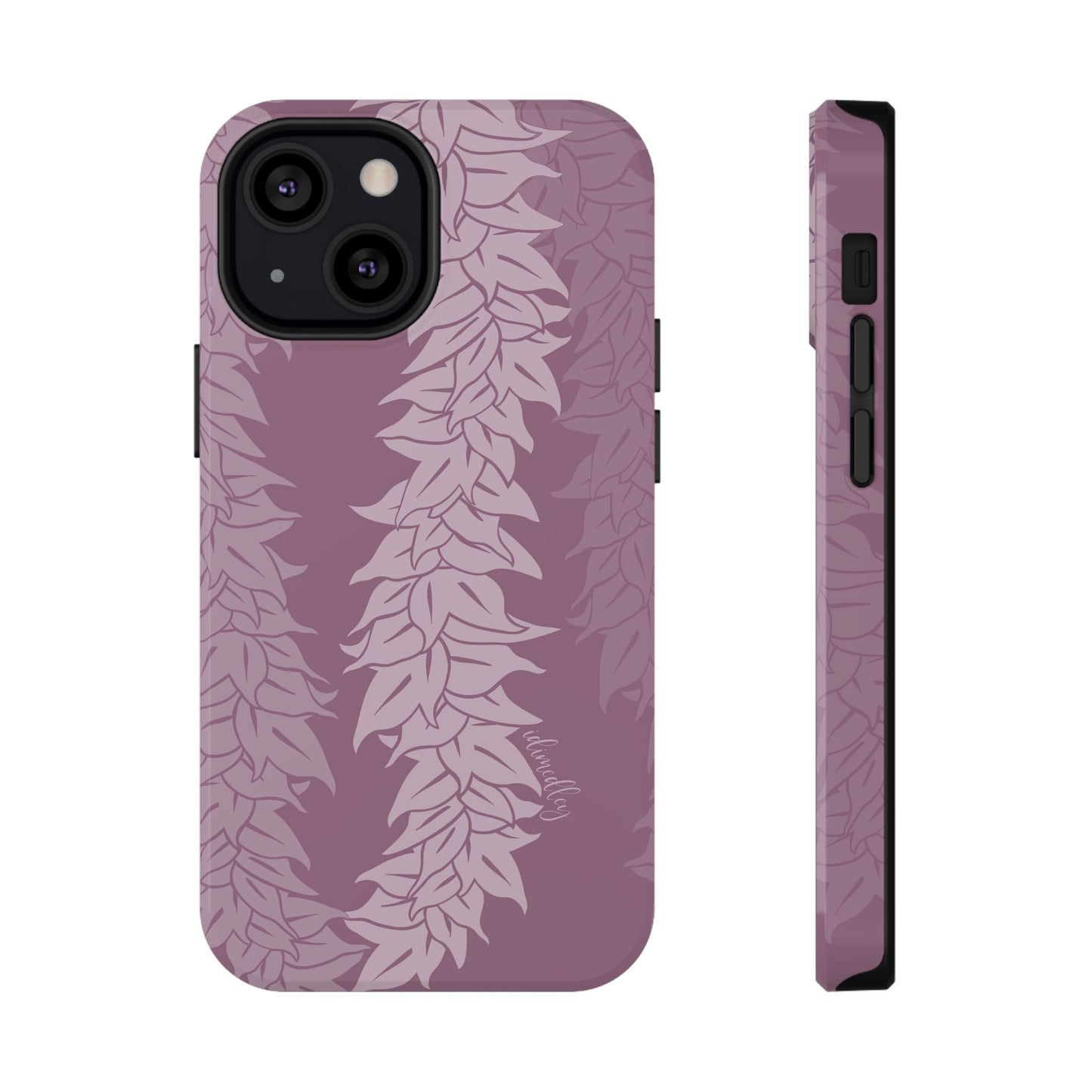 Maile Lei Cascade (Mauve Wash)