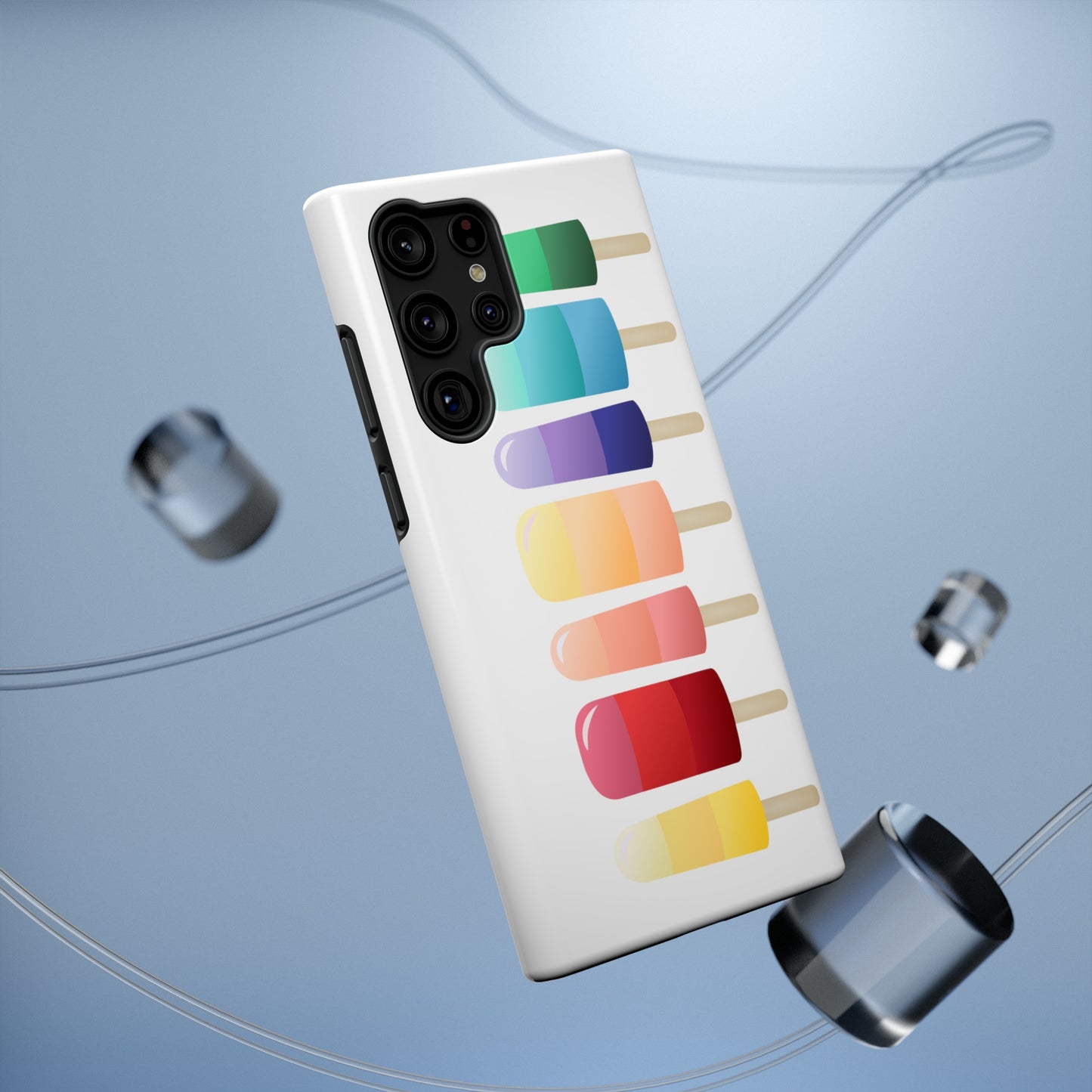 Popsicle Rainbow
