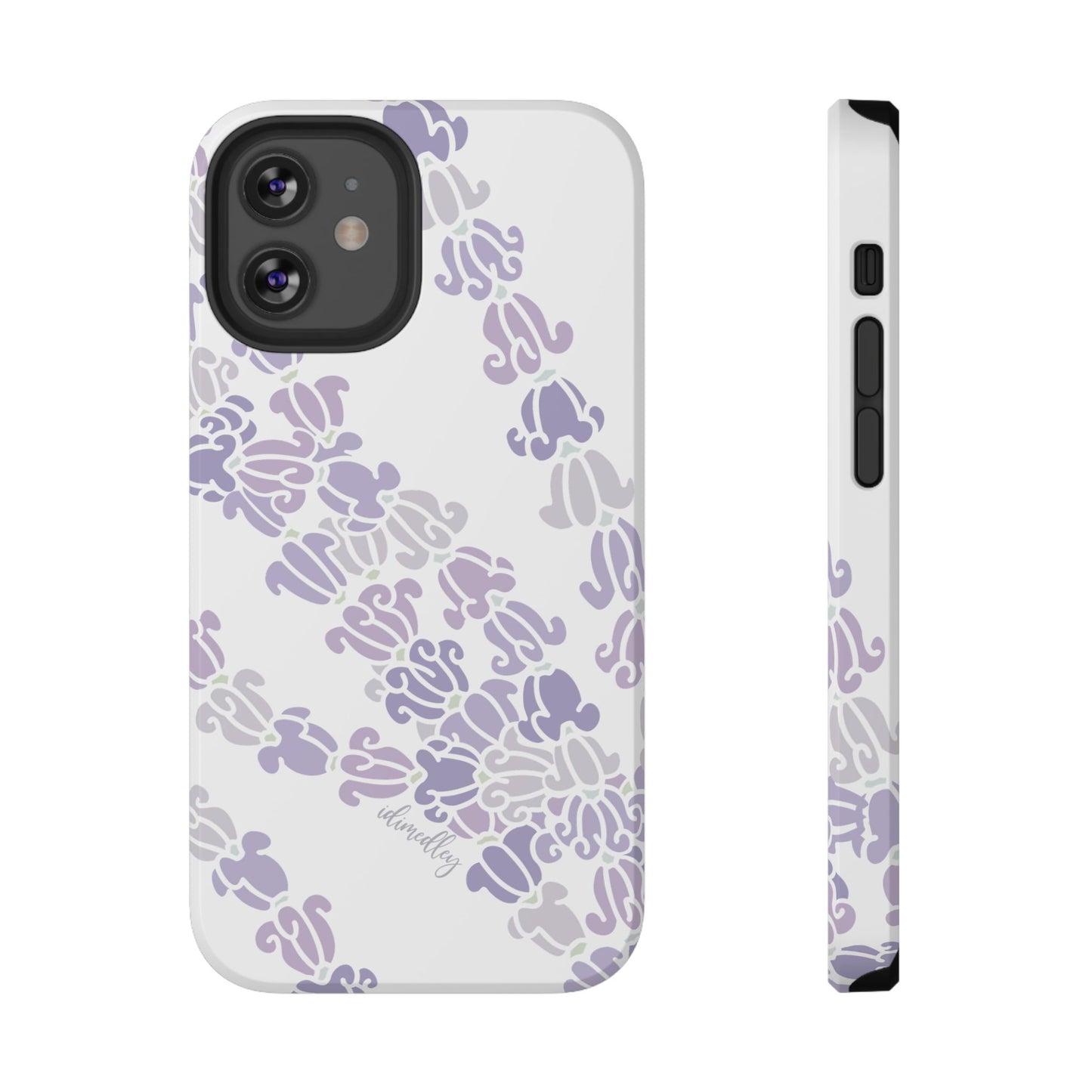 Crown Flower Melodies (White)