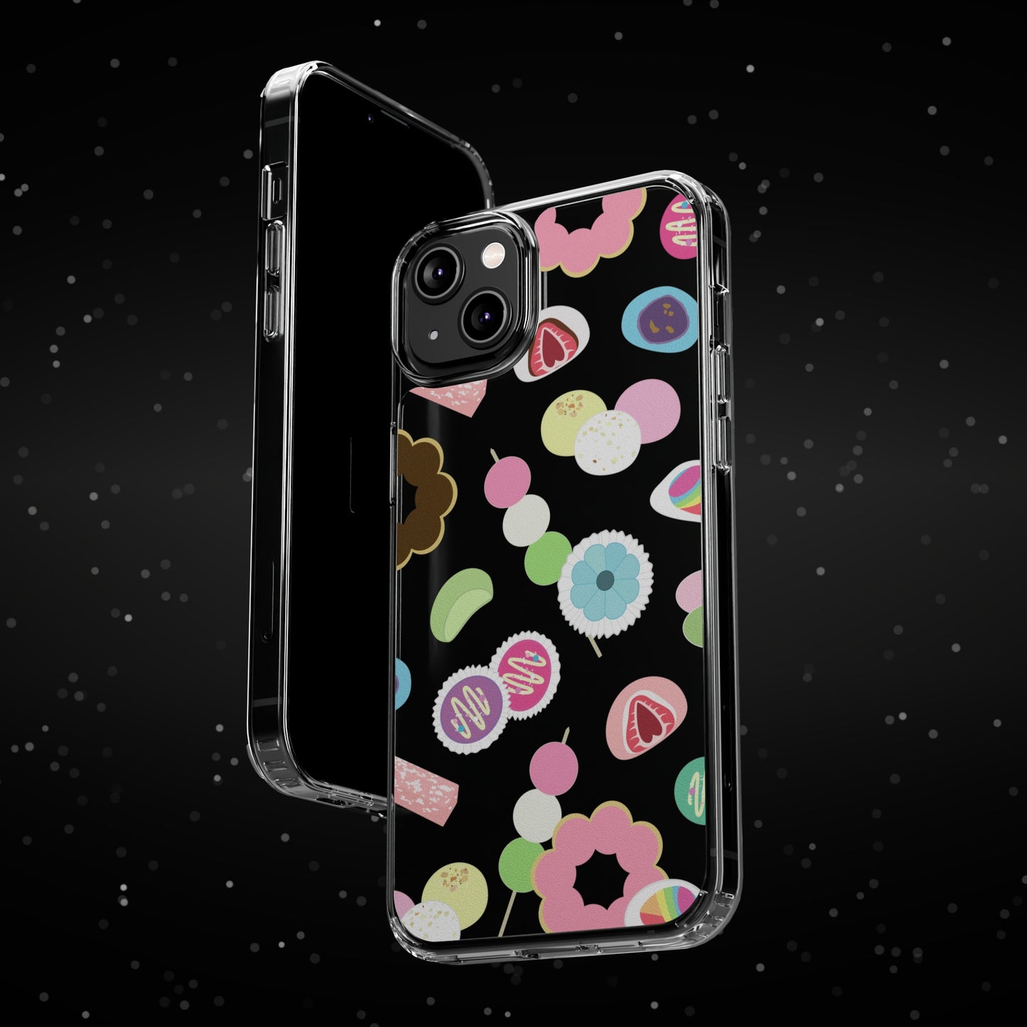 Mochi Magic CLEAR Case
