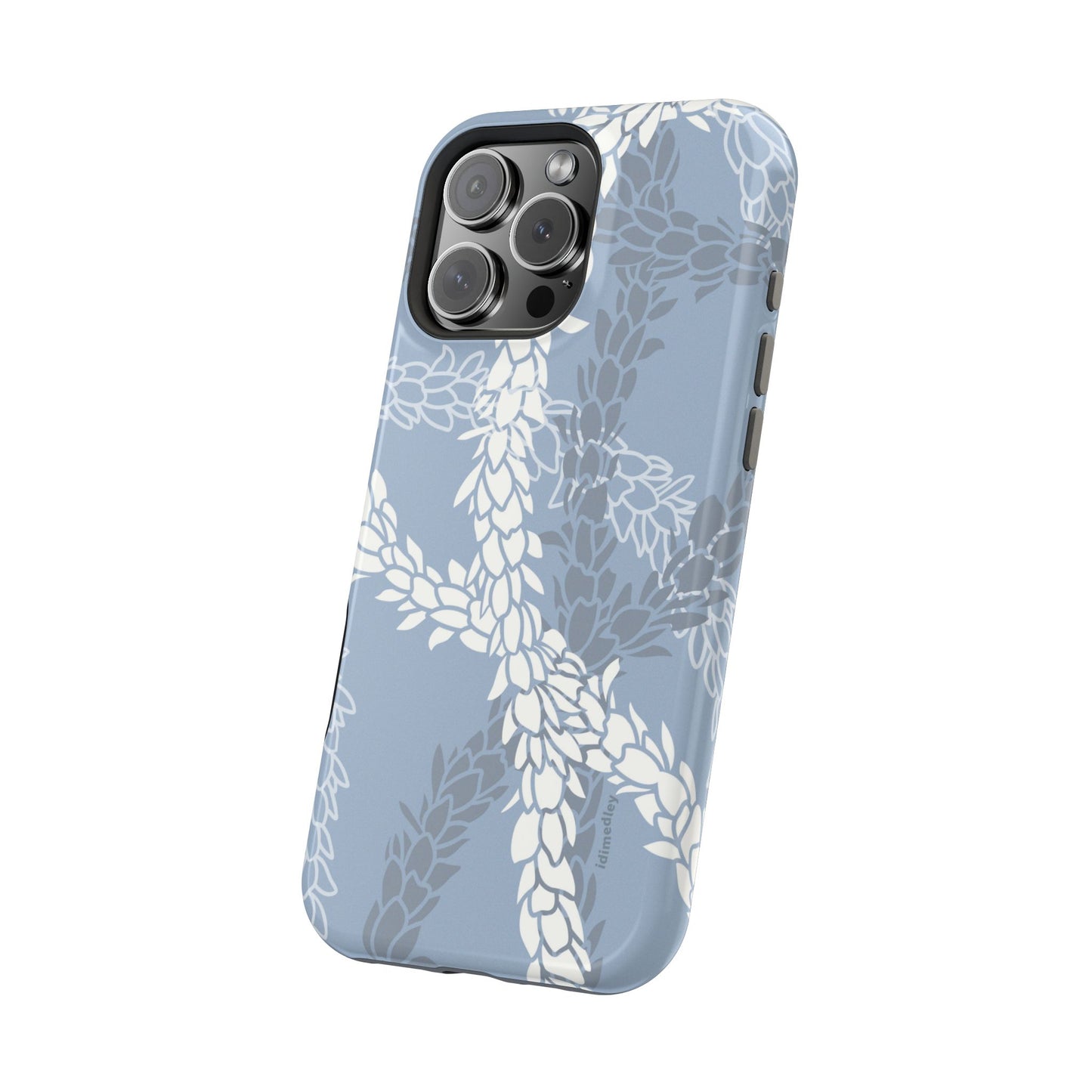 Pikake Wishes (Cyan), MAGSAFE