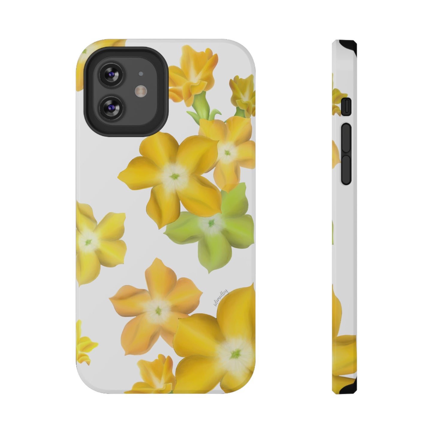 Pakalana Blooms (White)