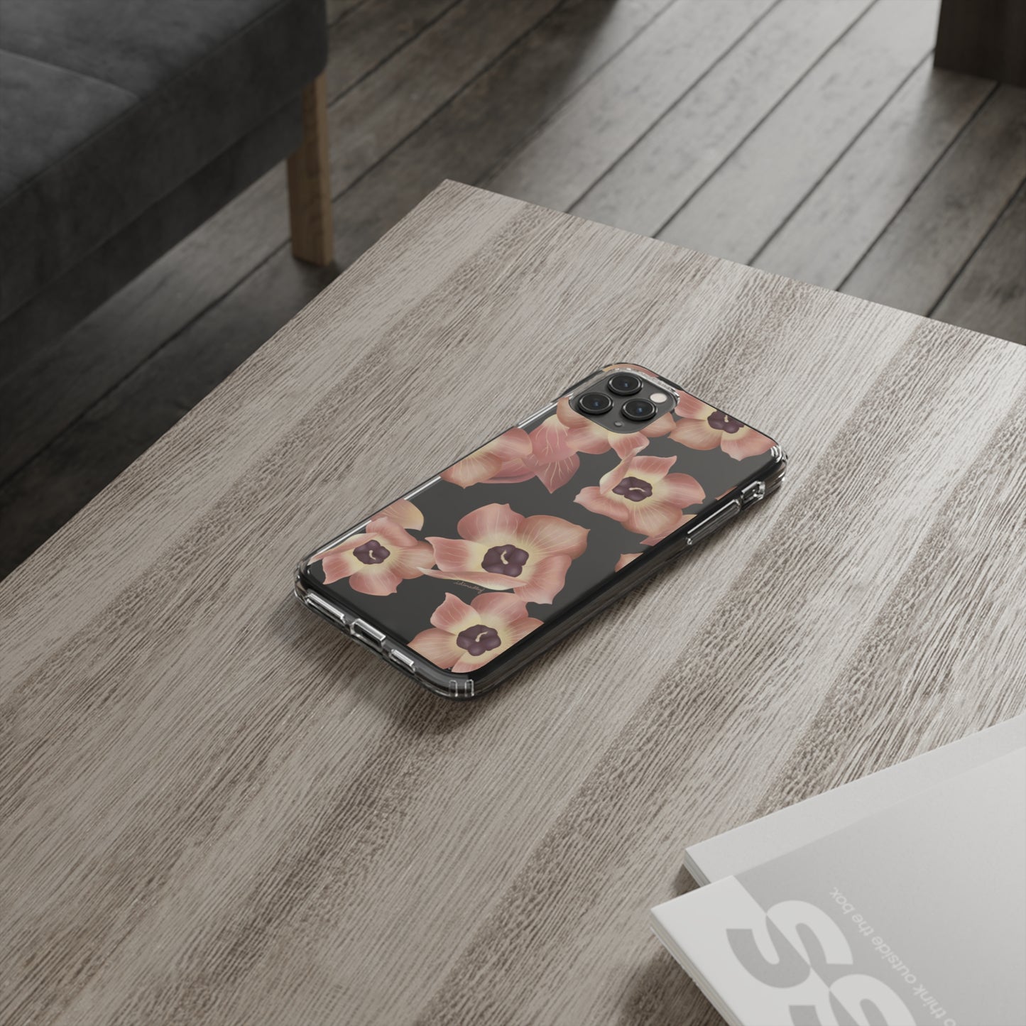 Hau Lovely CLEAR Case