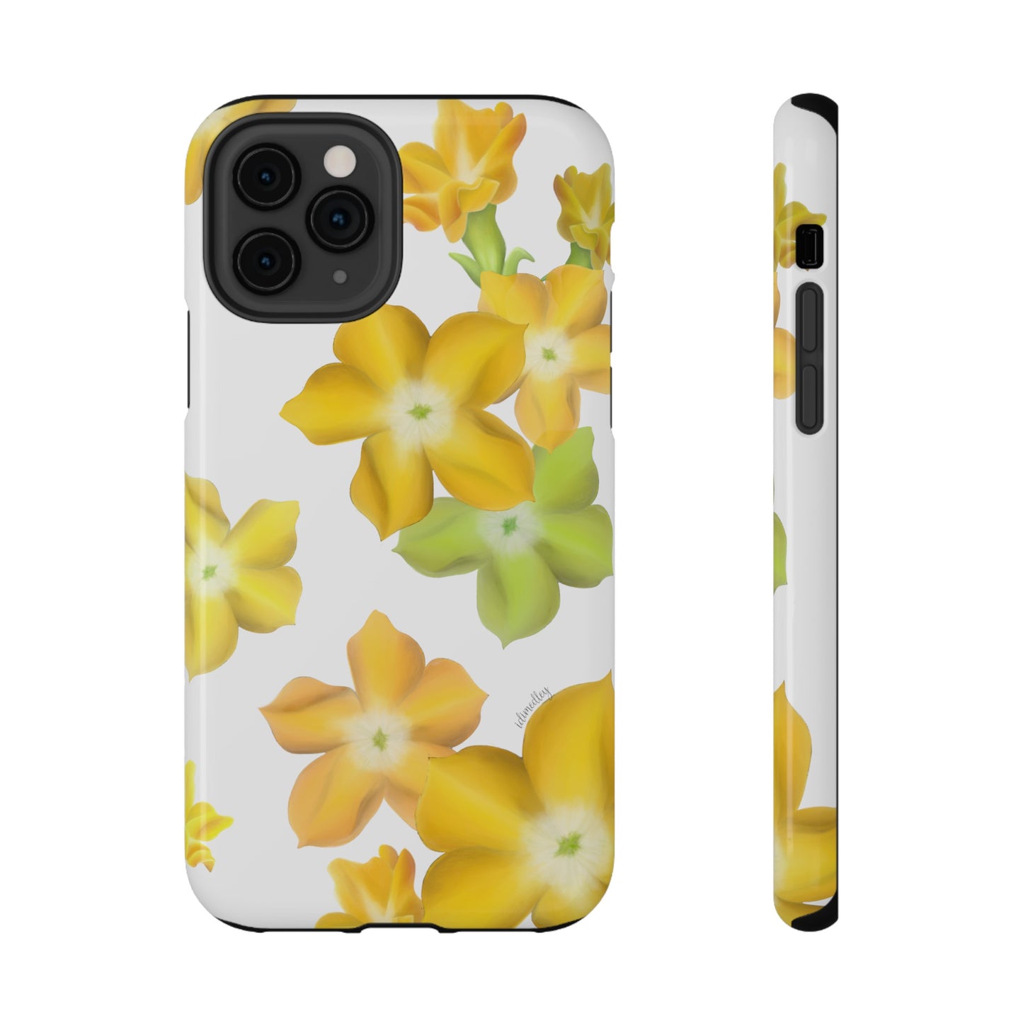 Pakalana Blooms (White)