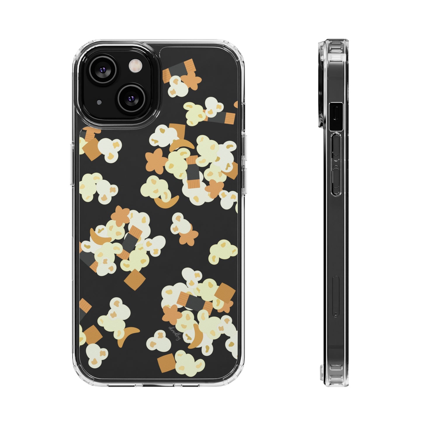 Hurricane Arare Popcorn CLEAR Case