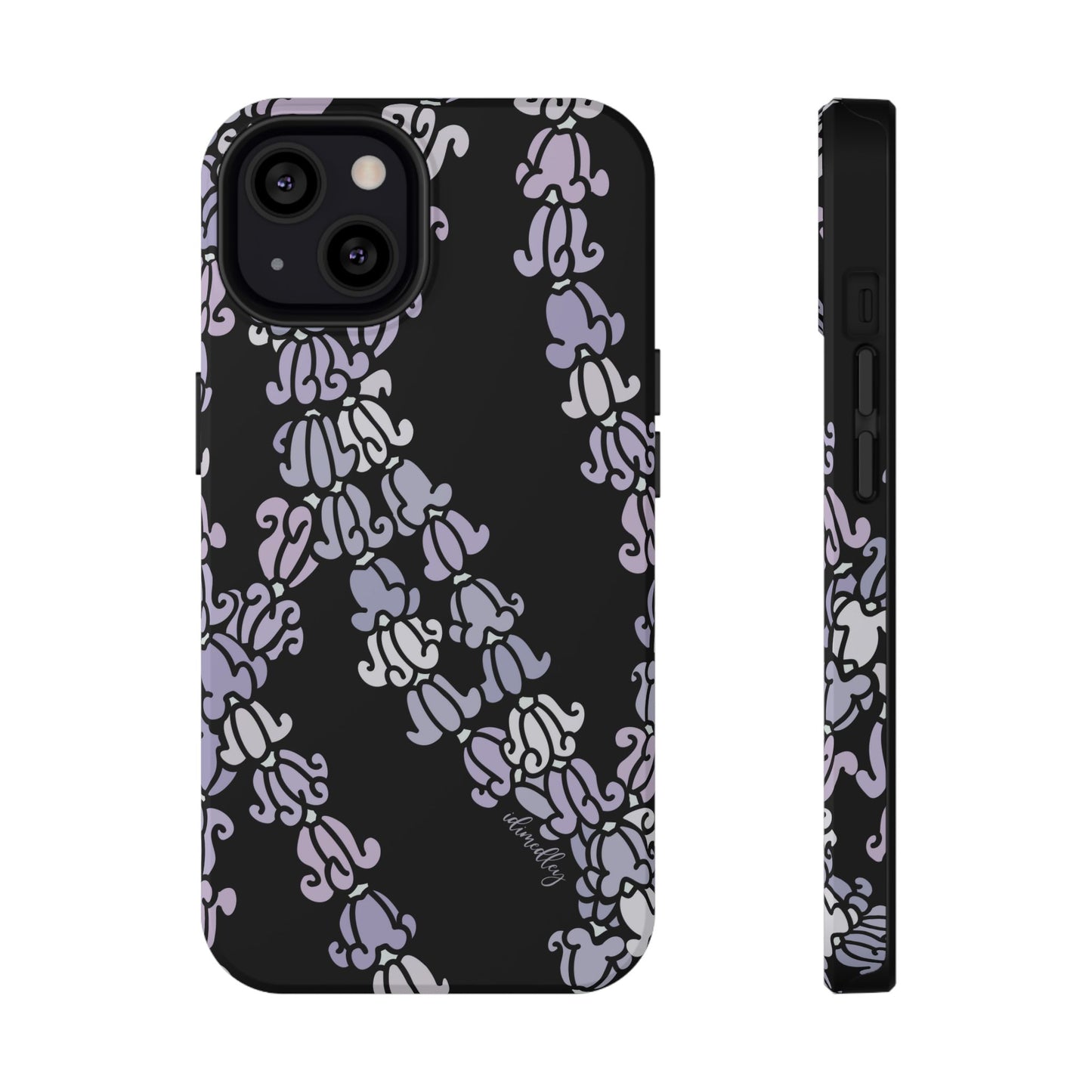 Crown Flower Melodies (Black)