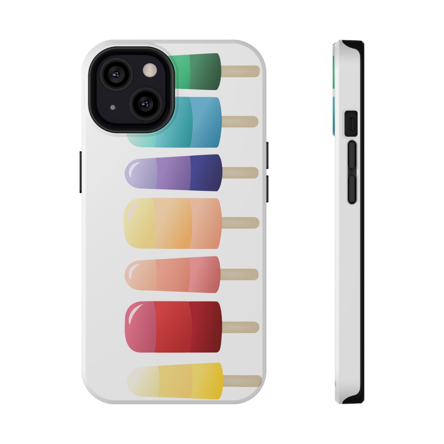 Popsicle Rainbow