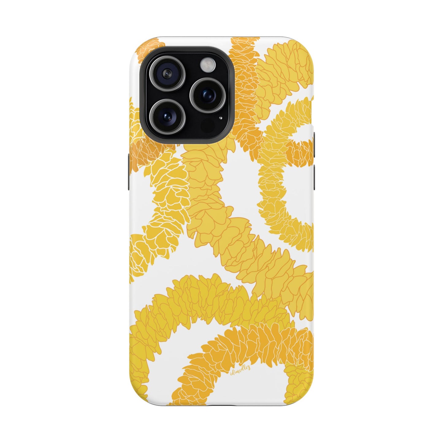 Ilima Leis (White), MAGSAFE