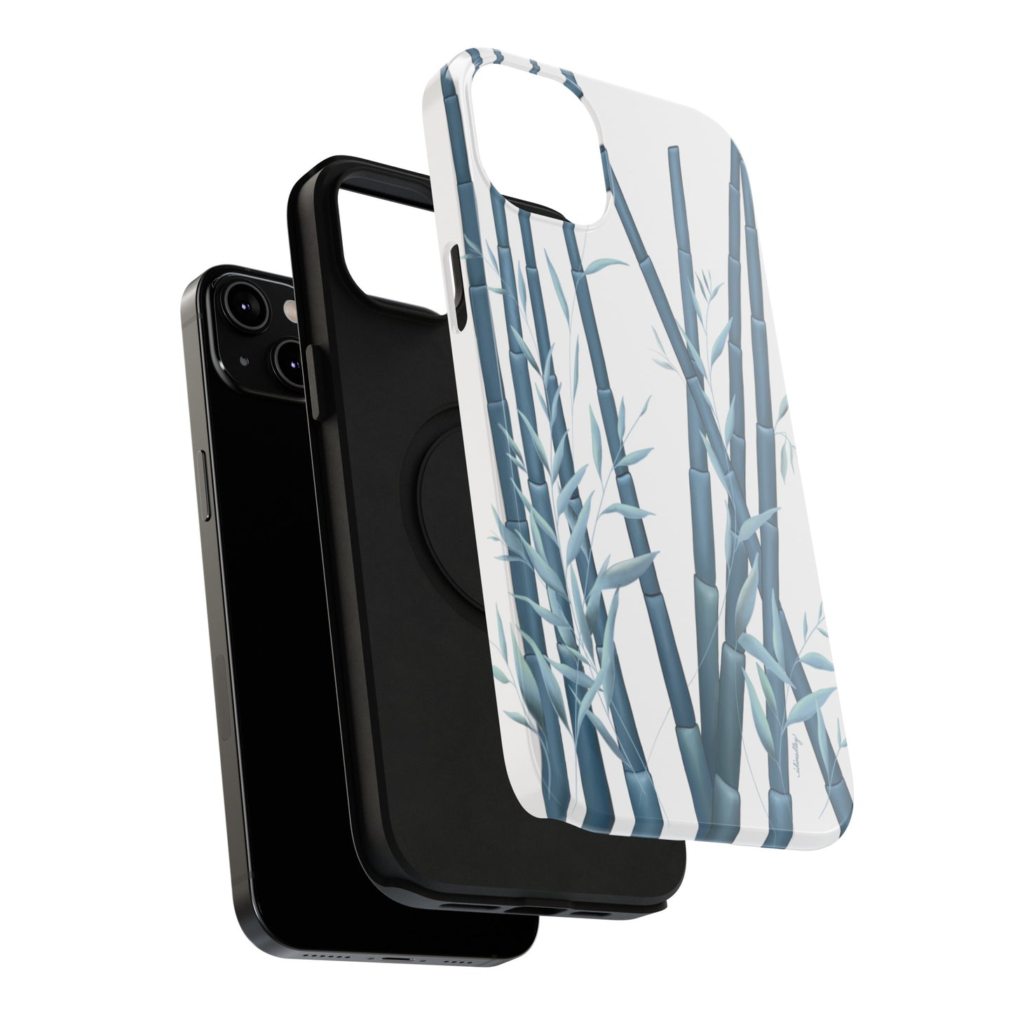 Bamboo Boy (White)