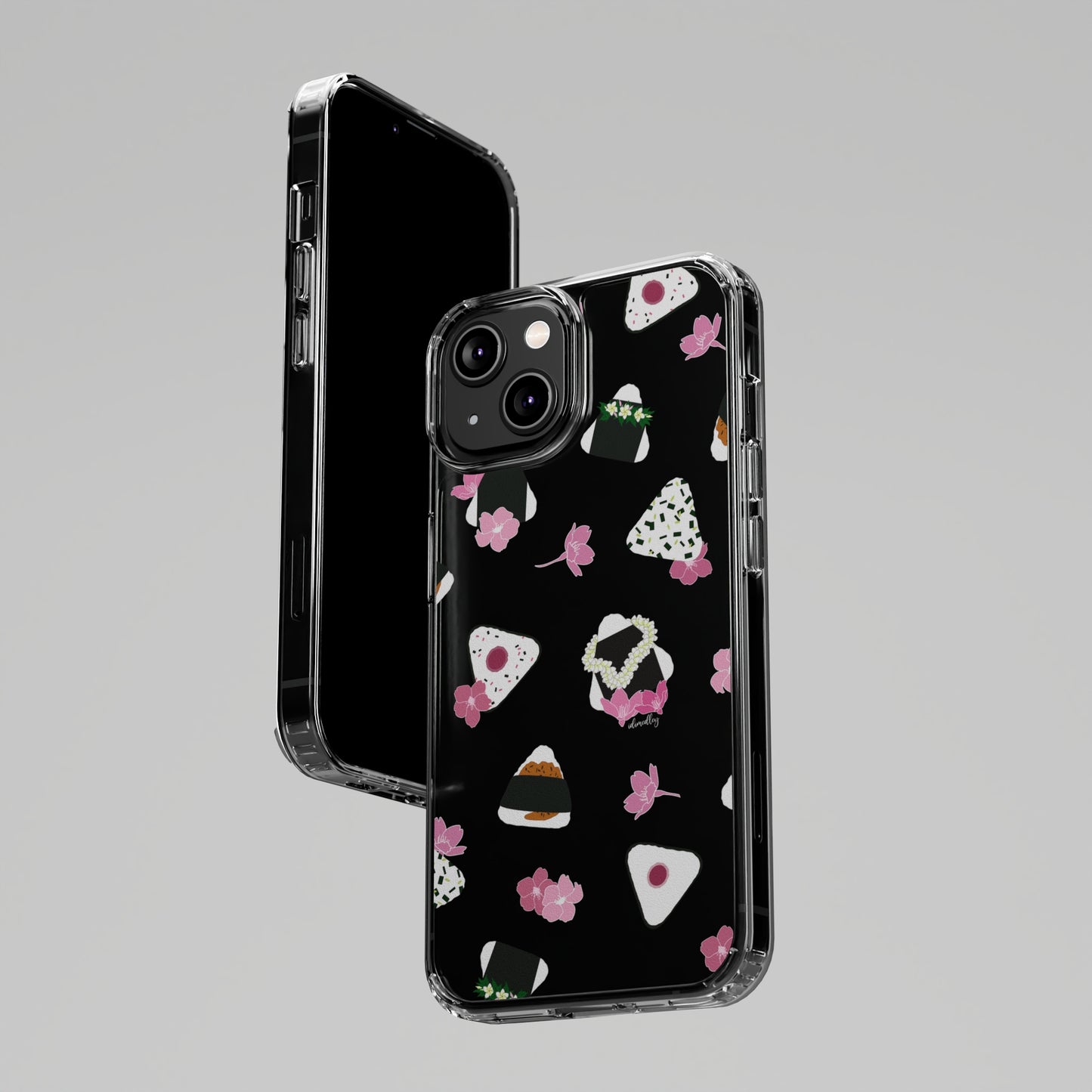 Musubi Medley CLEAR Case