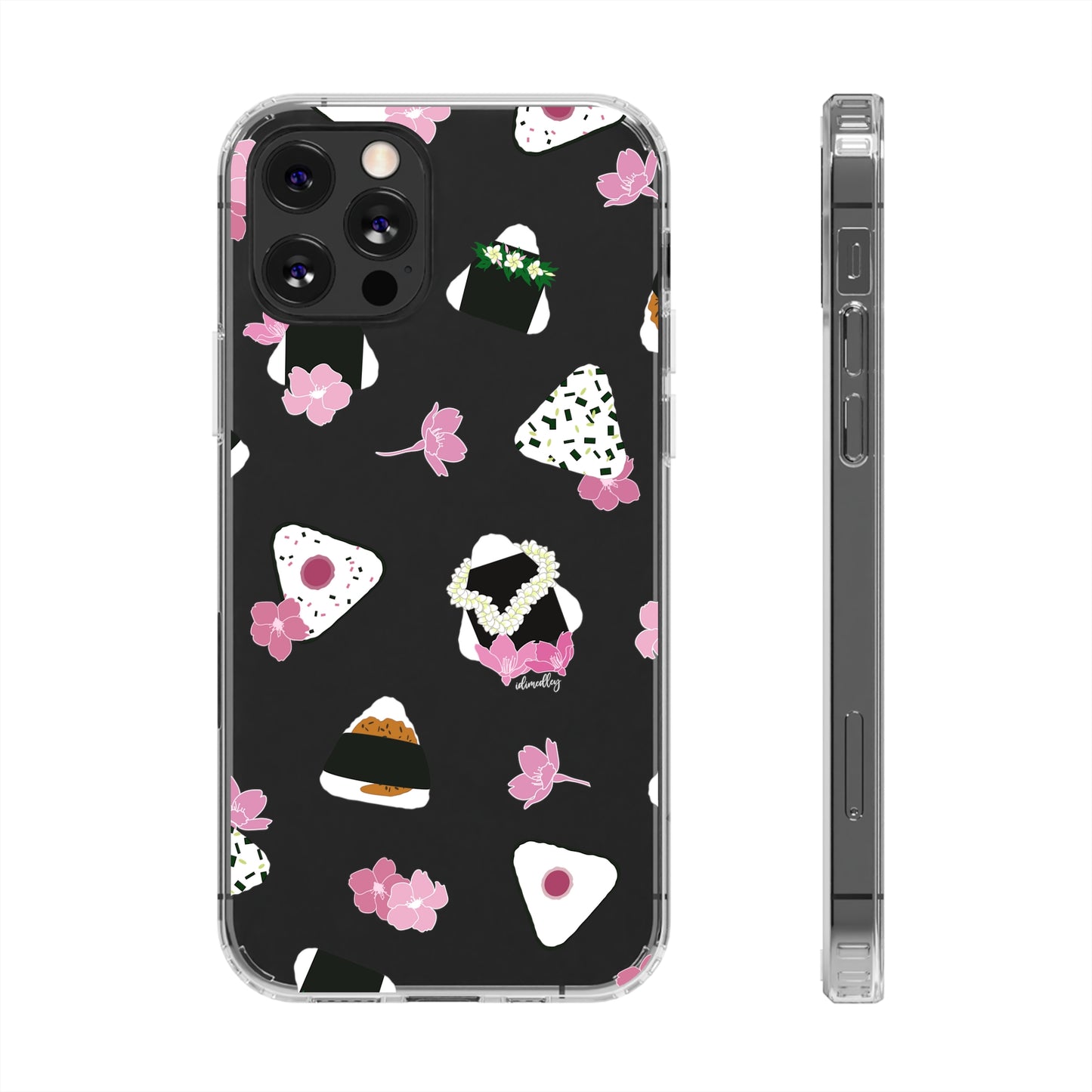 Musubi Medley CLEAR Case