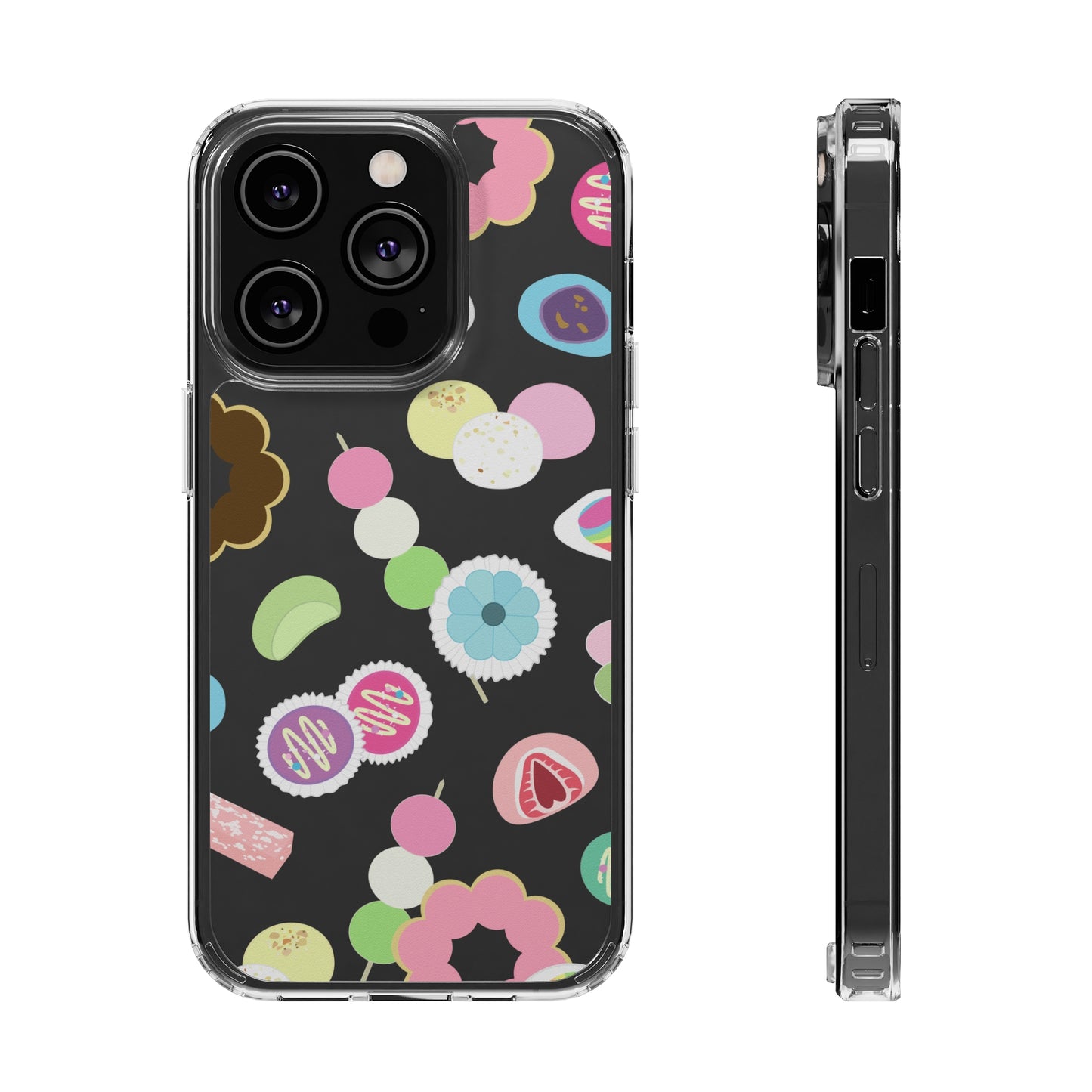 Mochi Magic CLEAR Case
