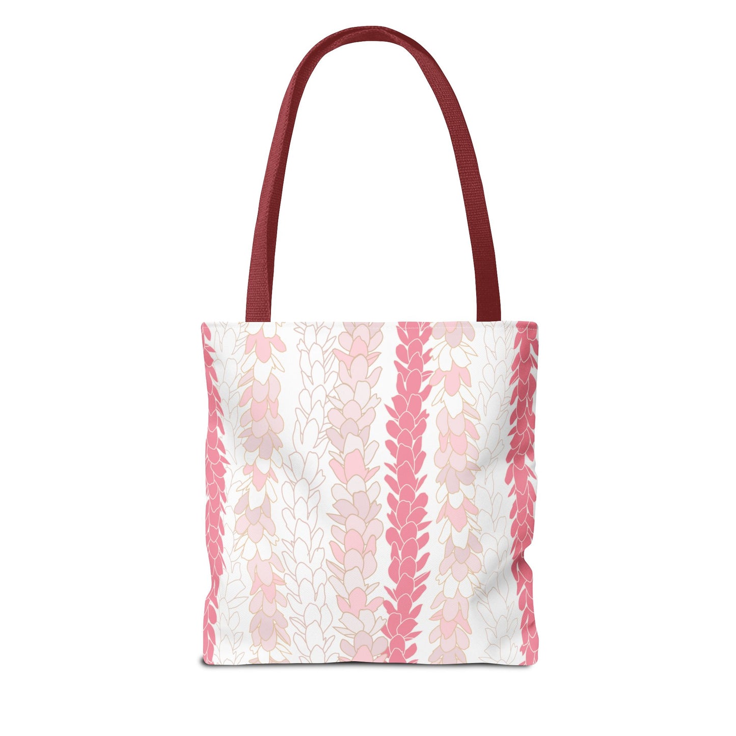 Tote Bag- Pakalana Stringing Pink