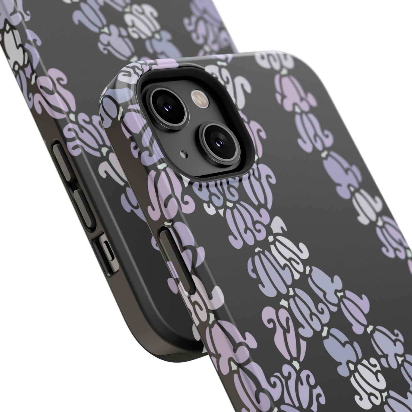 Crown Flower Melodies (Black)
