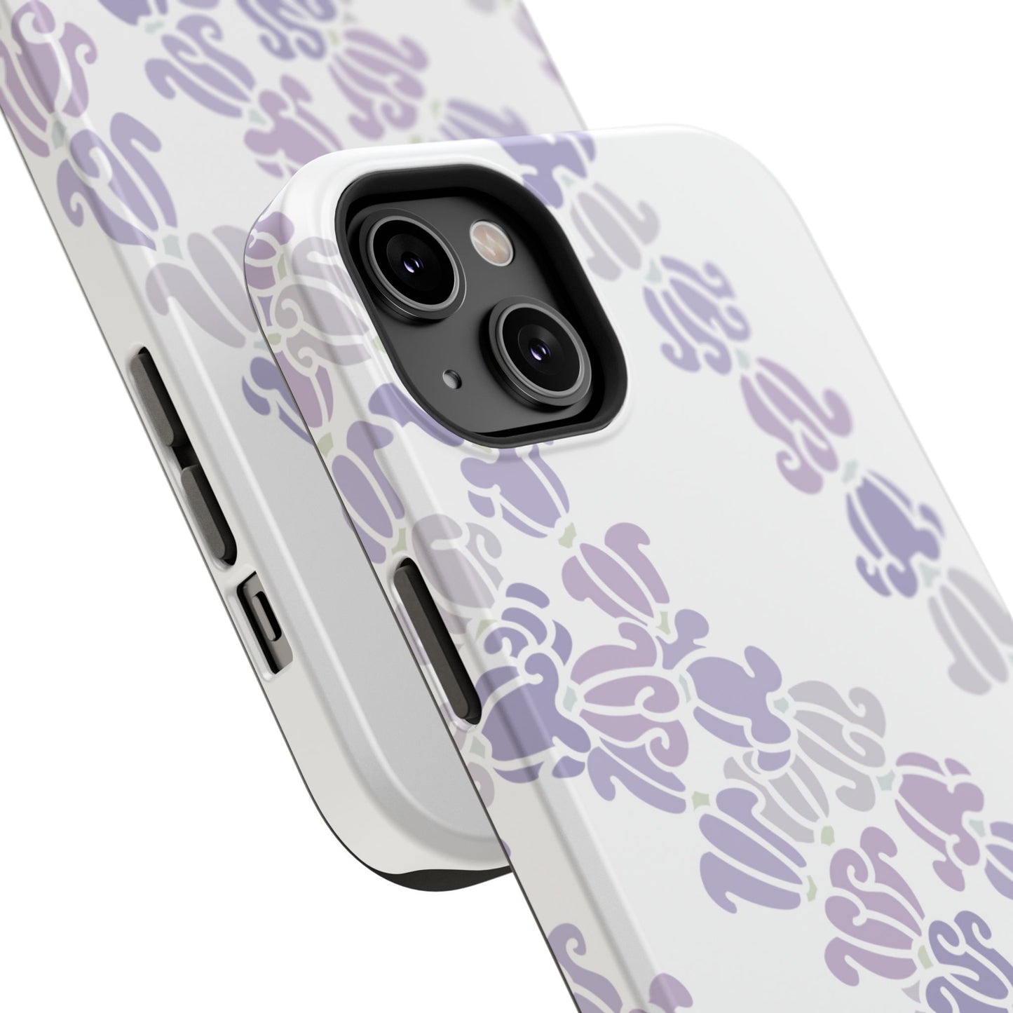 Crown Flower Melodies (White)