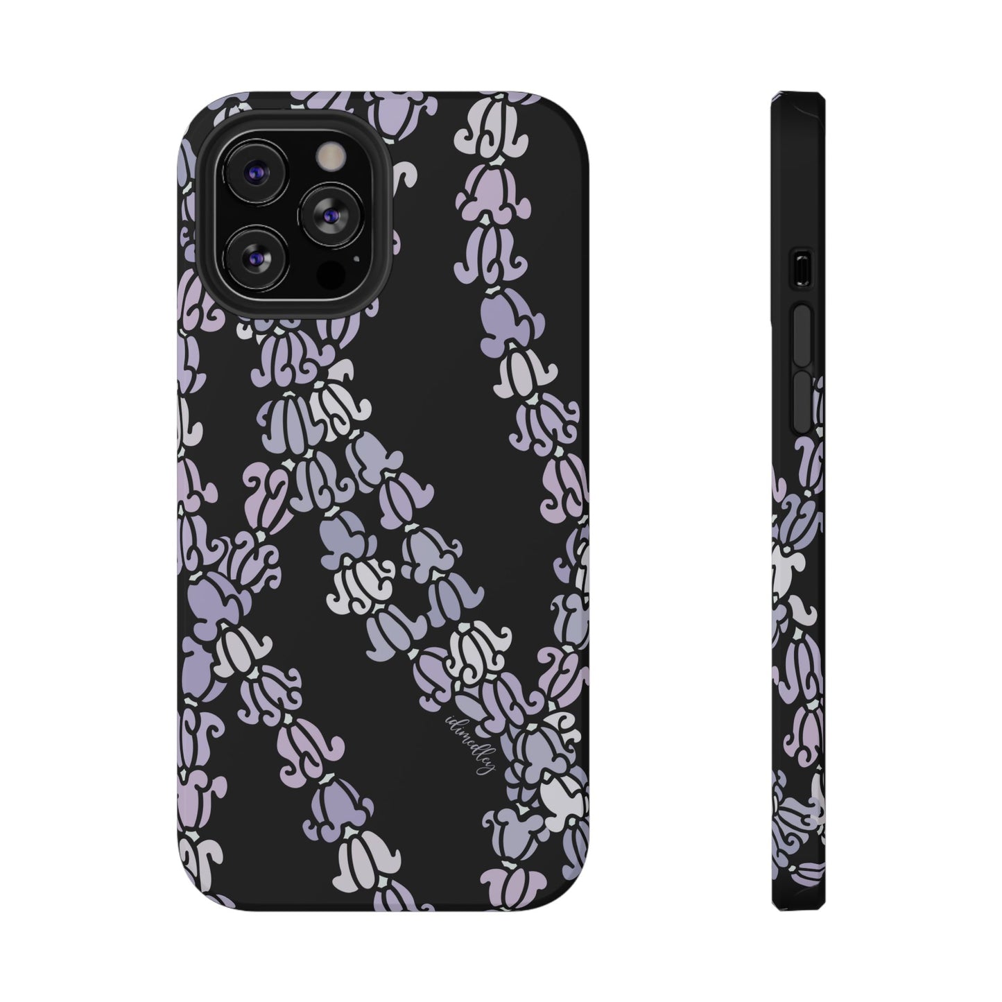 Crown Flower Melodies (Black)