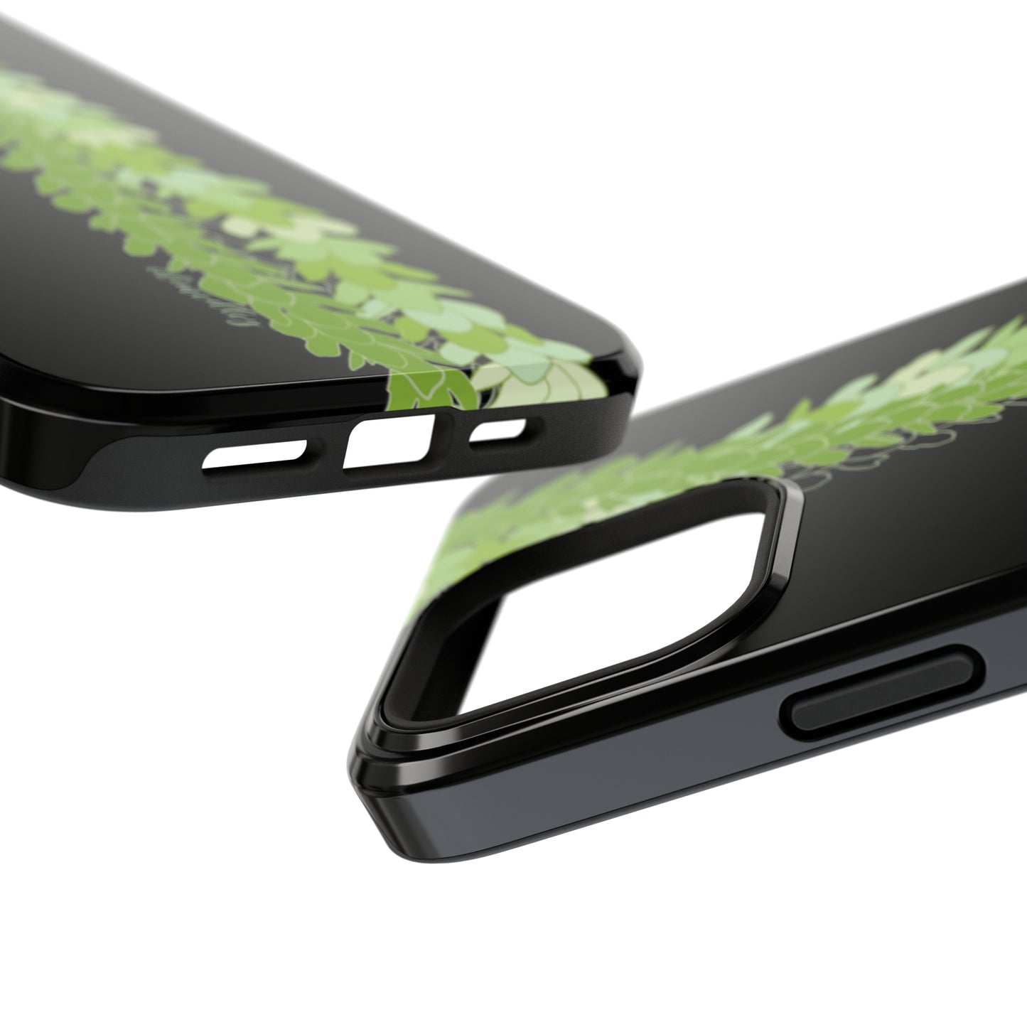 Pakalana Lei Twines (Black)