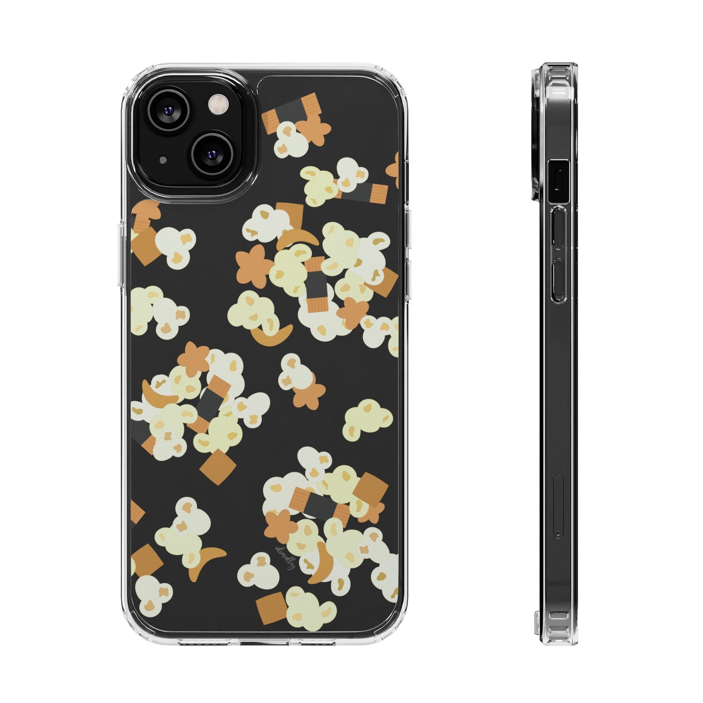 Hurricane Arare Popcorn CLEAR Case