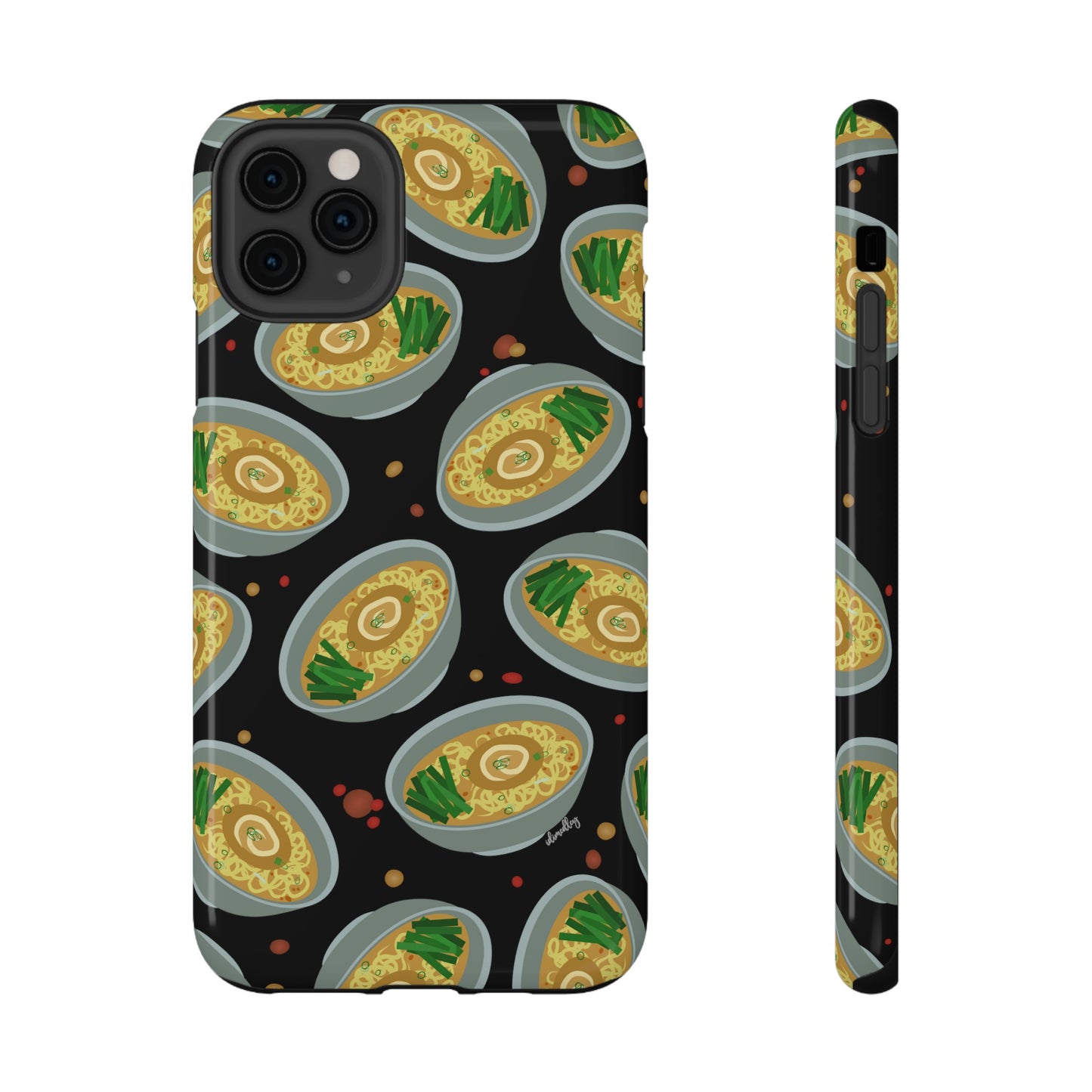 Tan Tan Ramen (Black)