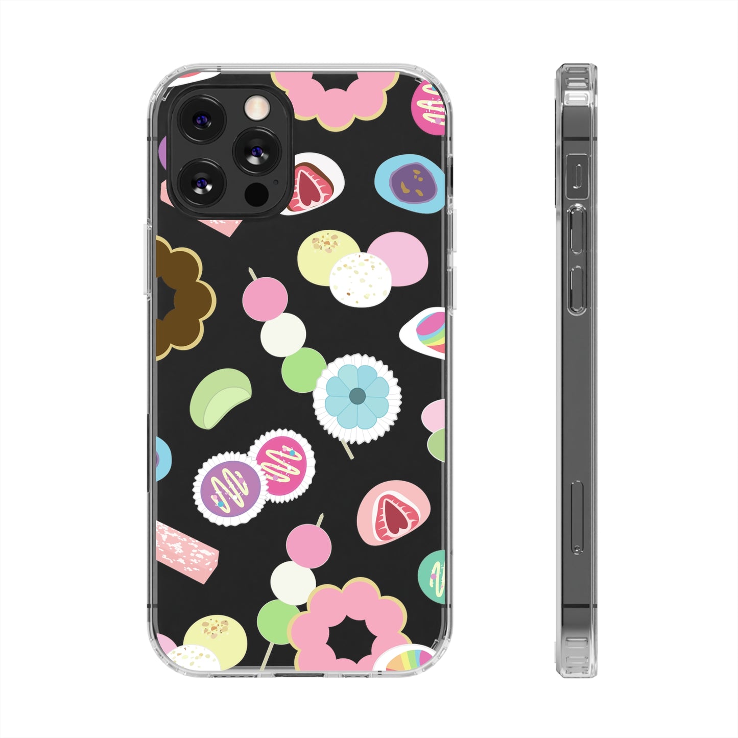 Mochi Magic CLEAR Case