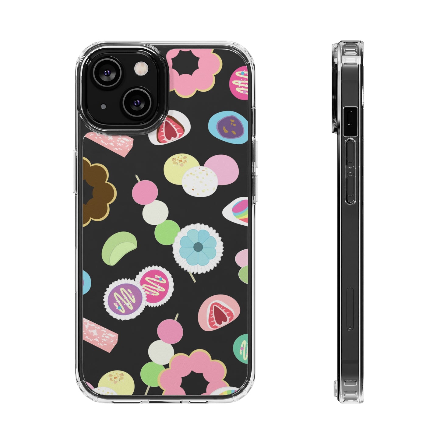 Mochi Magic CLEAR Case