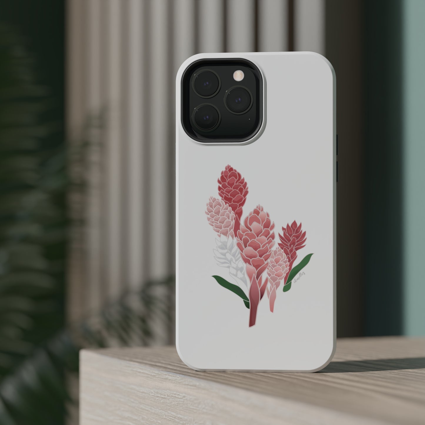 Hawaiian Ginger, MagSafe