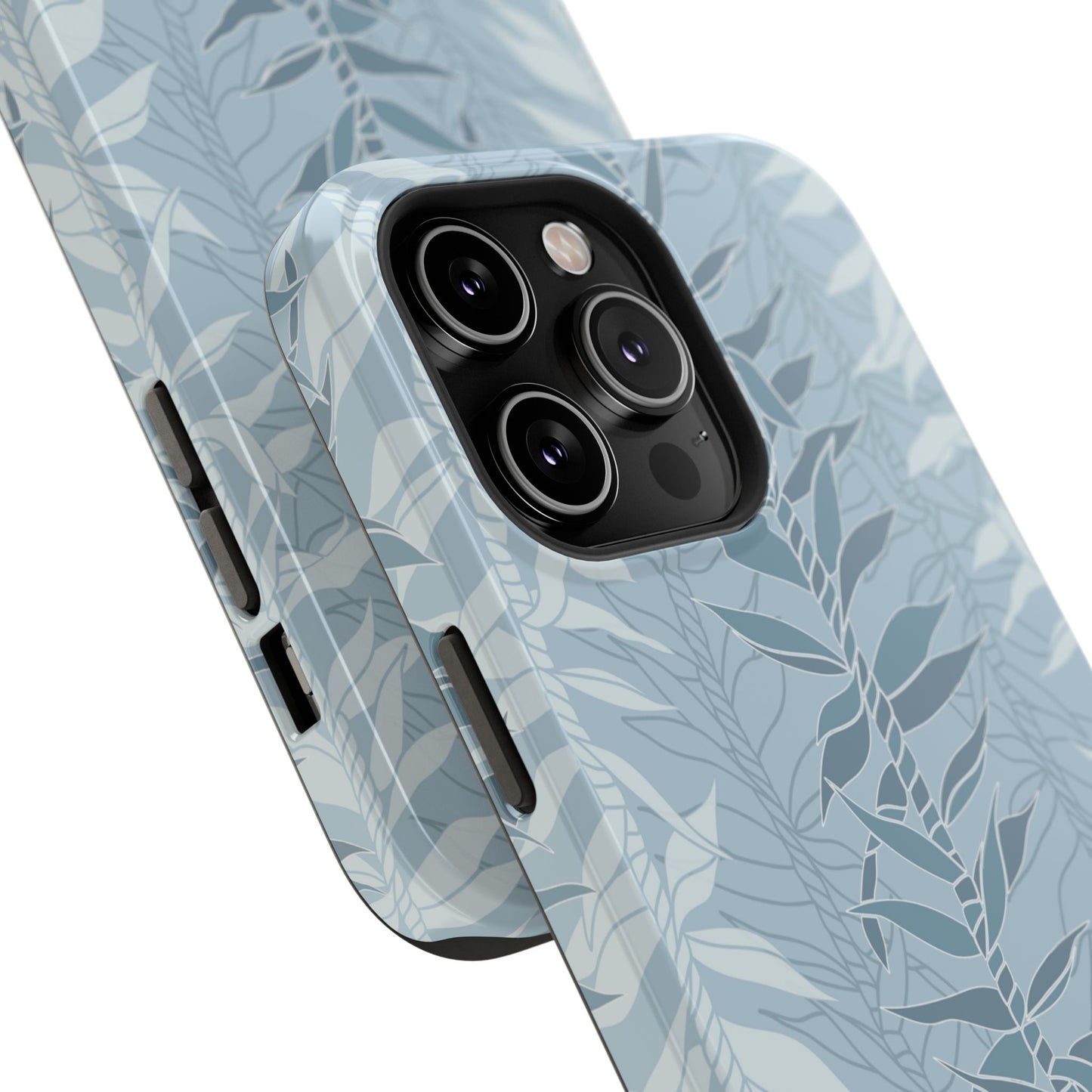 Ti Leaf Lucky Lei (Steel Blue)