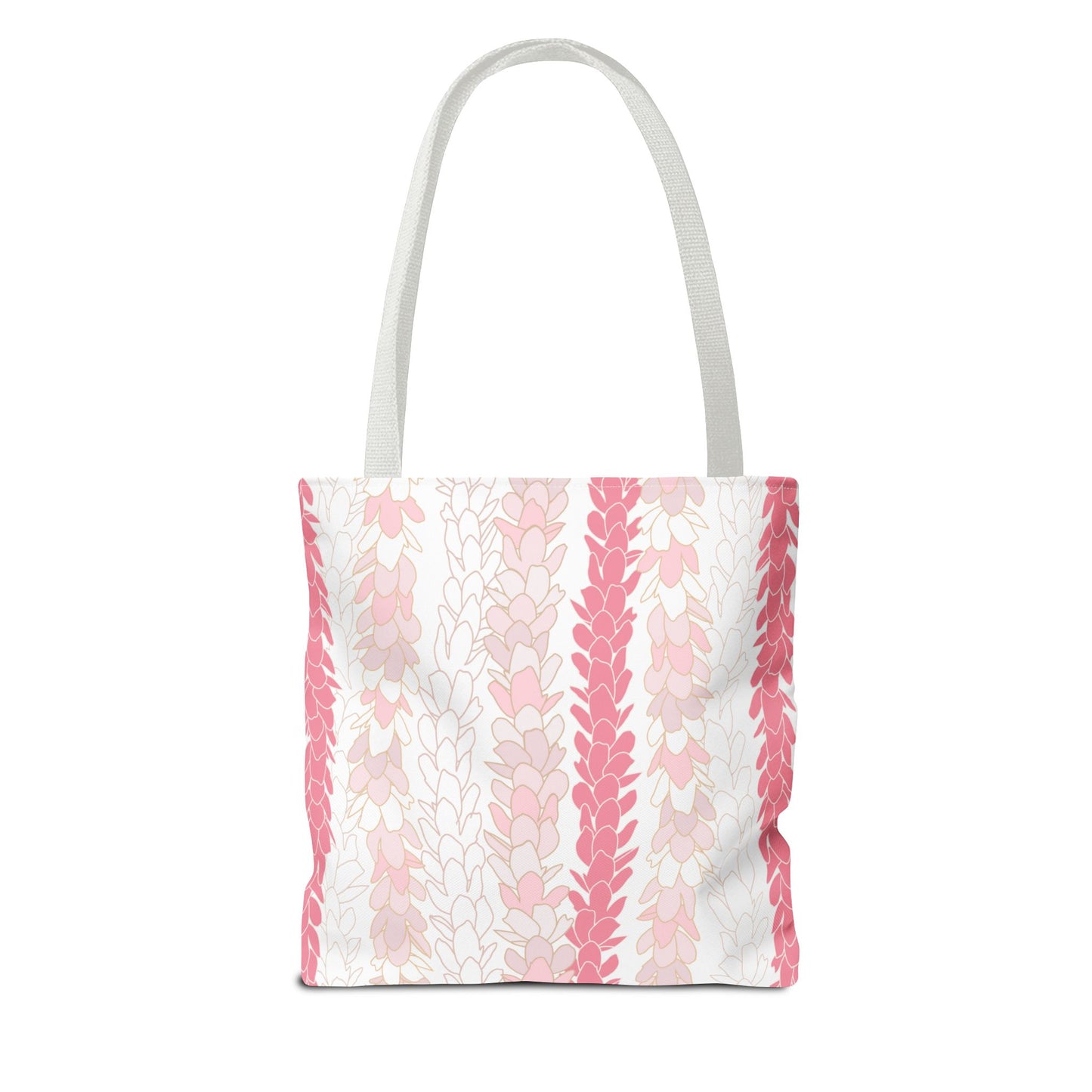 Tote Bag- Pakalana Stringing Pink