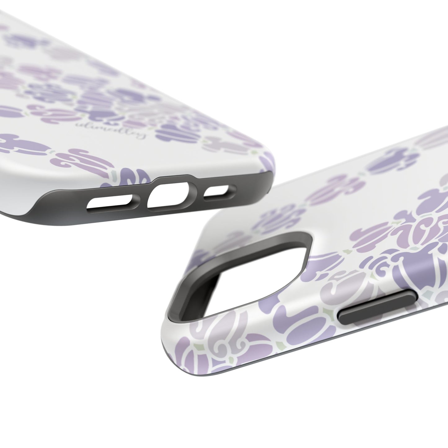 Crown Flower Melodies (White)