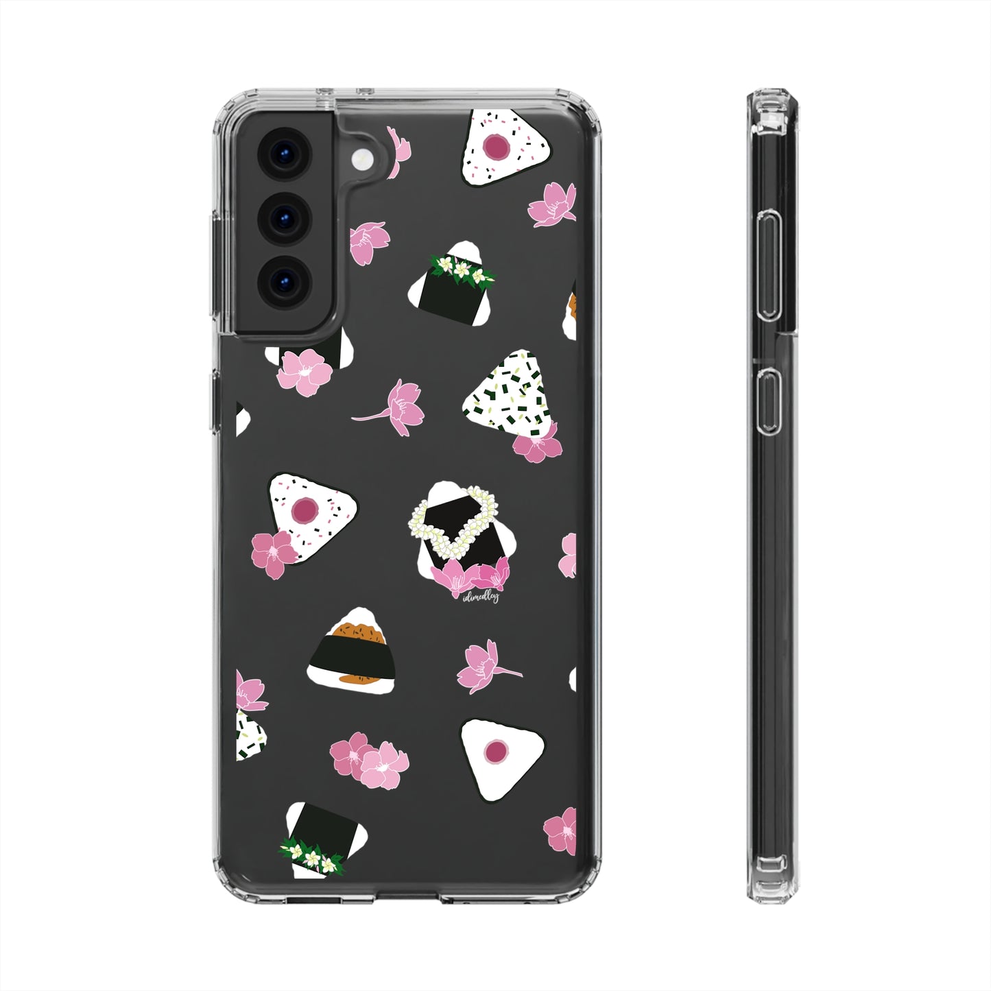Musubi Medley CLEAR Case