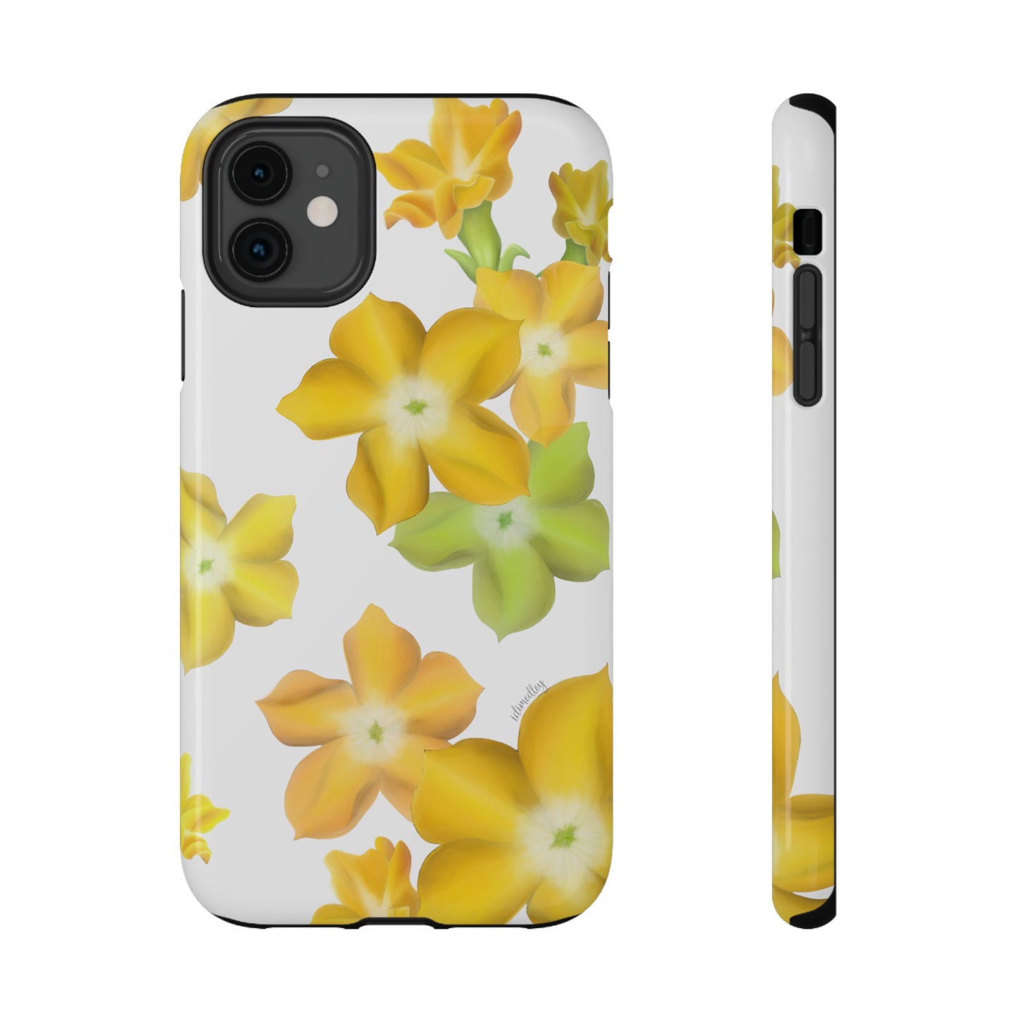 Pakalana Blooms (White)