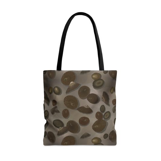 Tote bag- Lil Opihi Brown