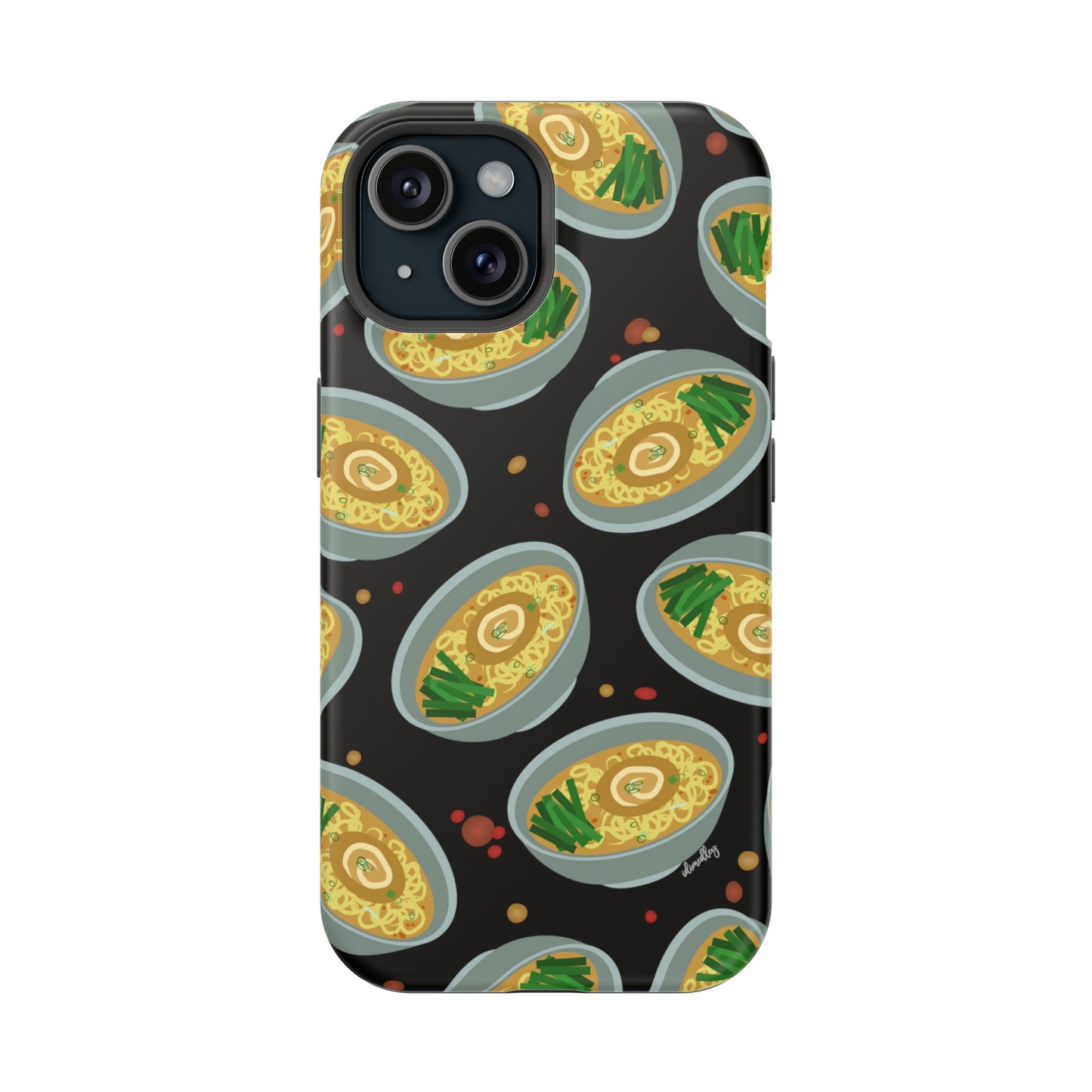 Tan Tan Ramen (Black)
