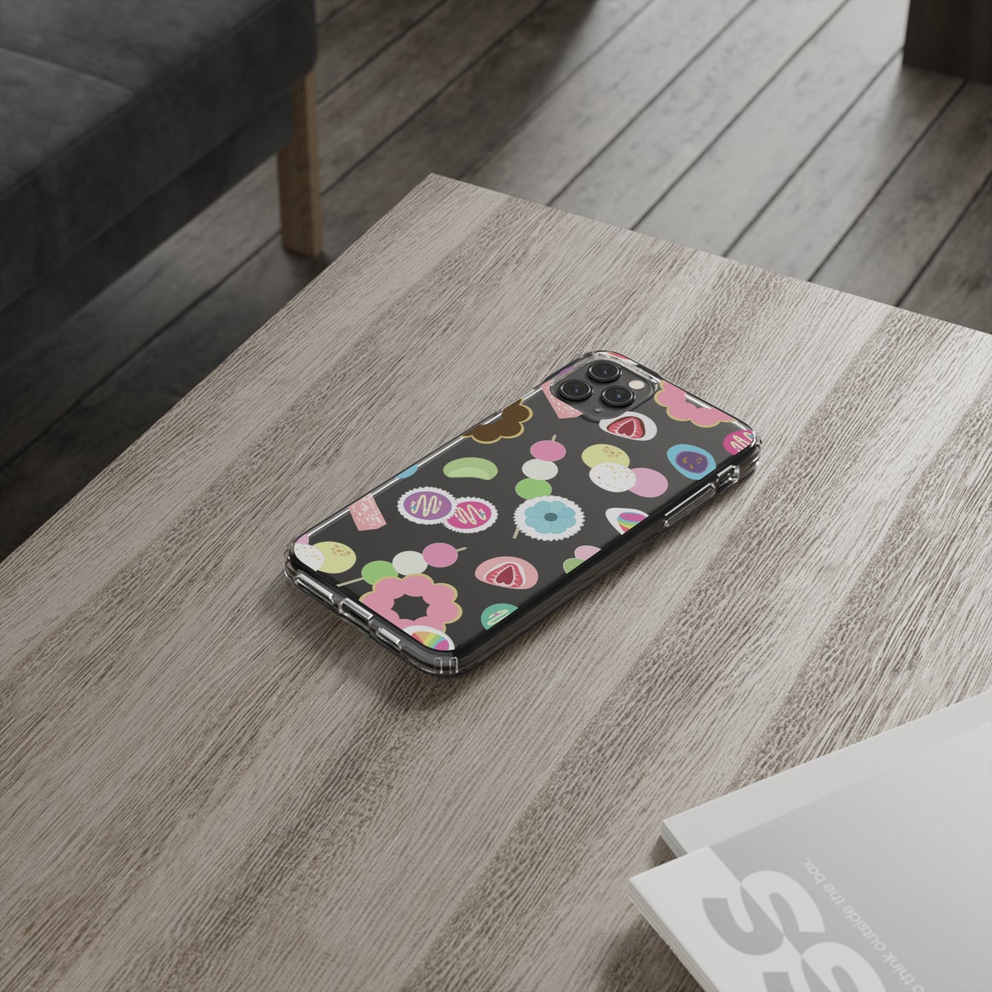 Mochi Magic CLEAR Case