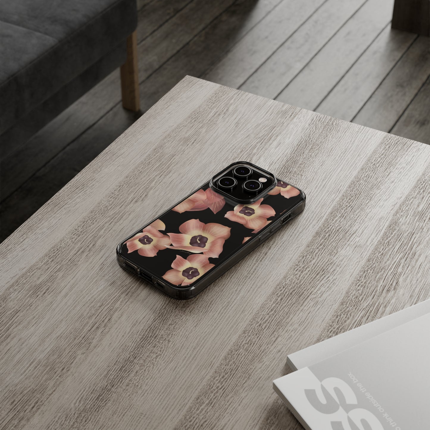 Hau Lovely CLEAR Case