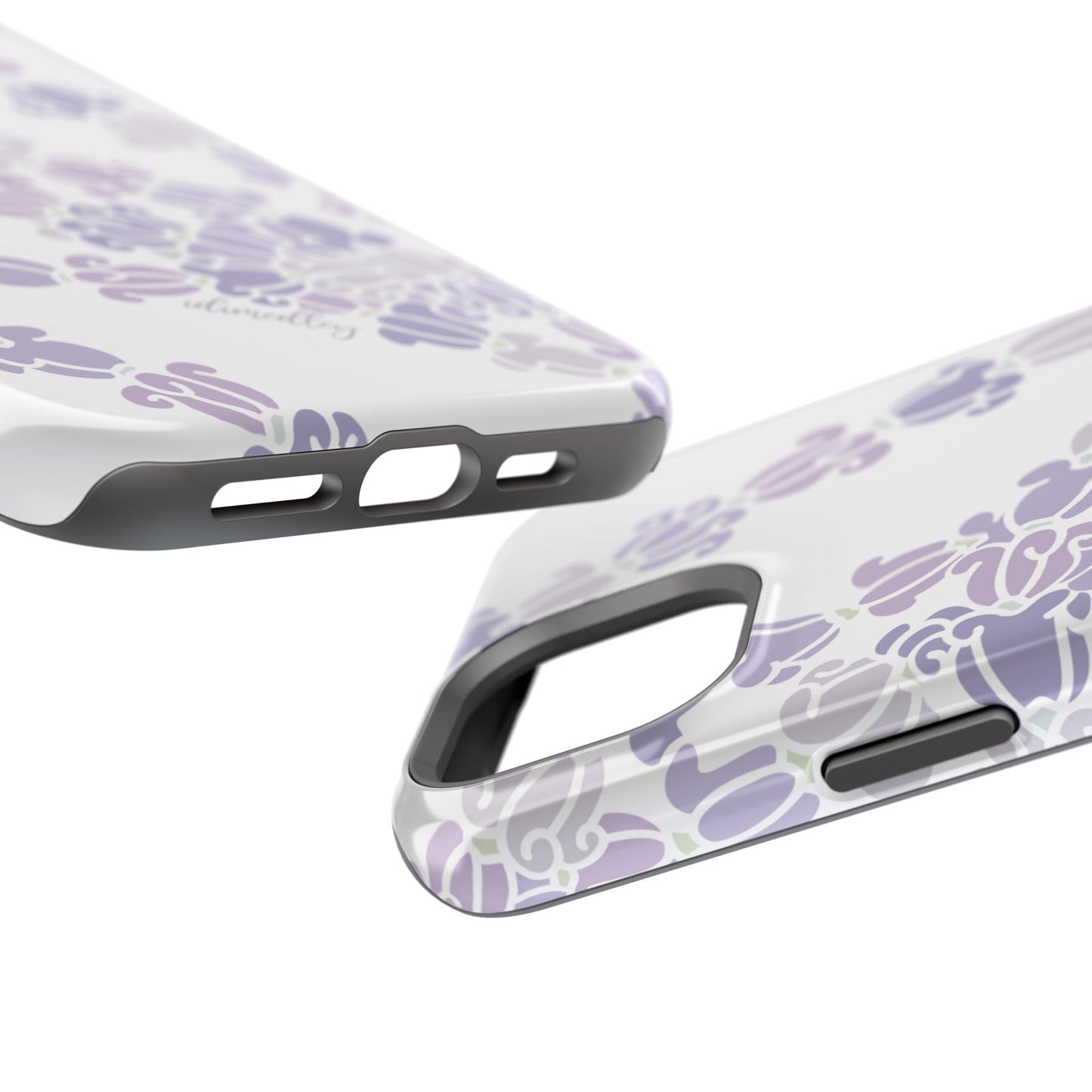 Crown Flower Melodies (White)